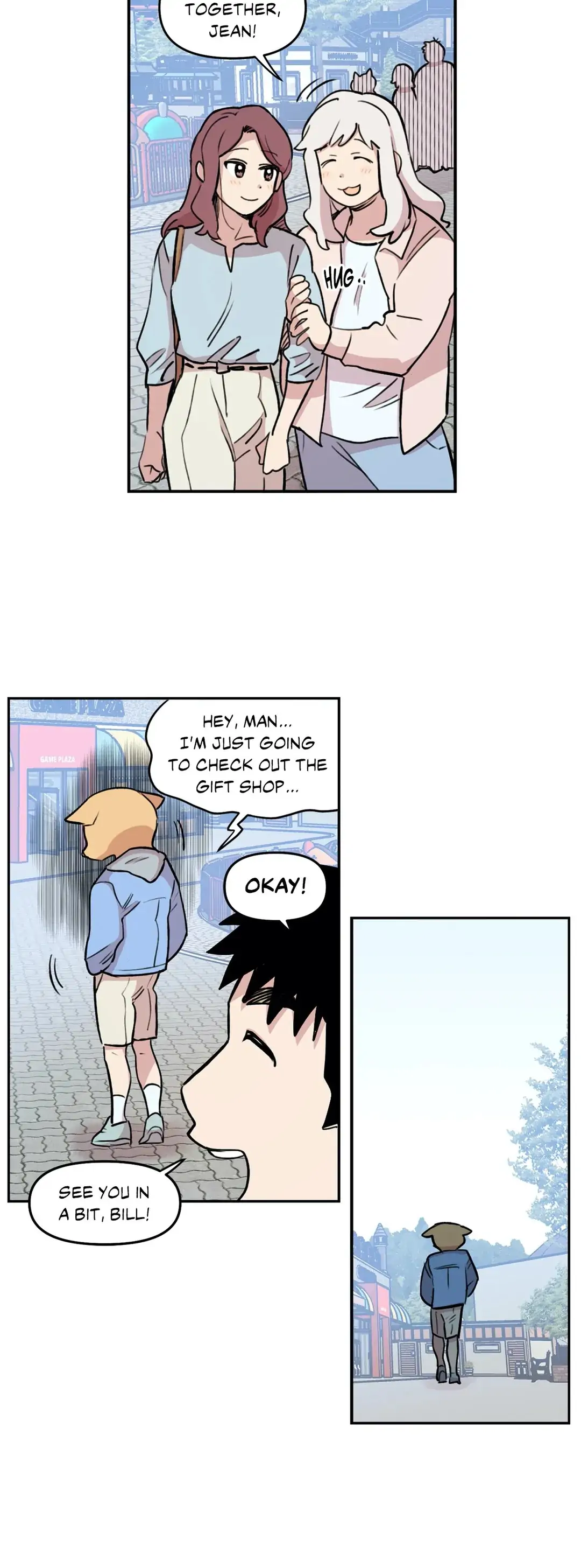 Leave the work to me! Chapter 15 image 17
