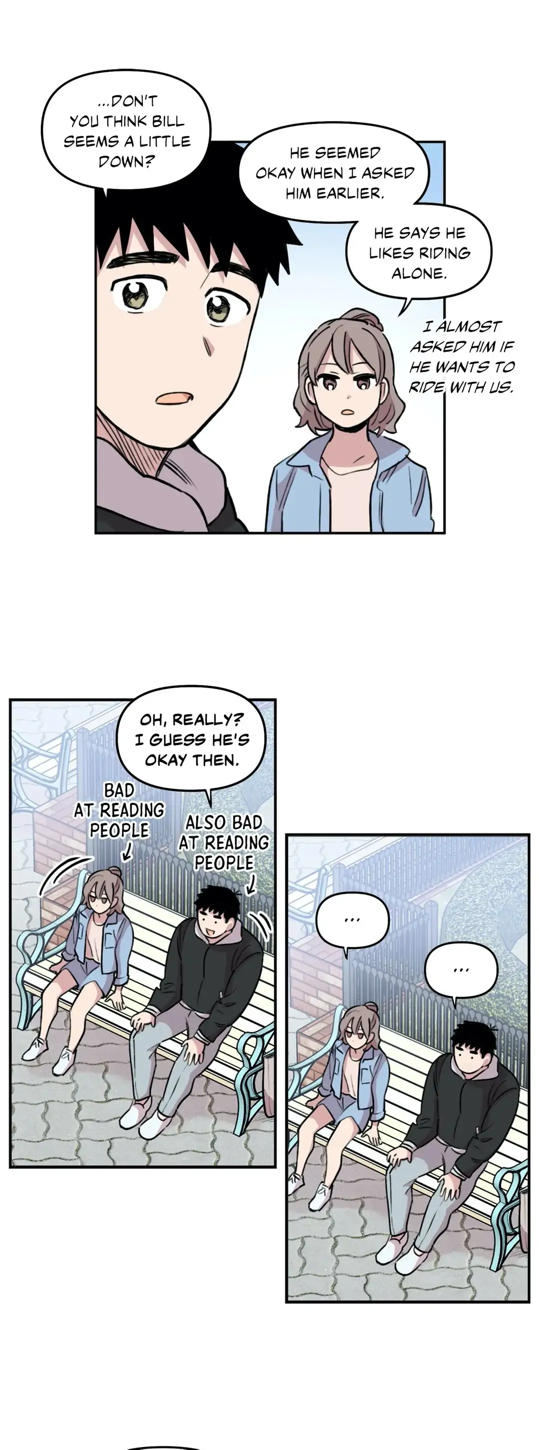 Leave the work to me! Chapter 15 image 18