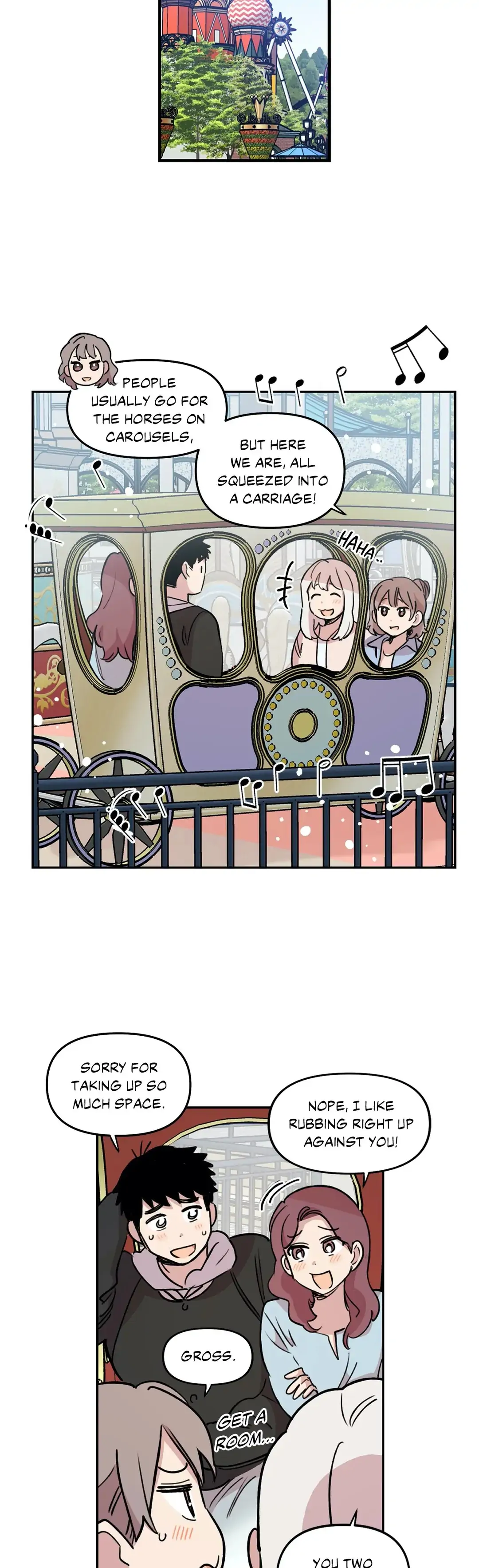 Leave the work to me! Chapter 15 image 1