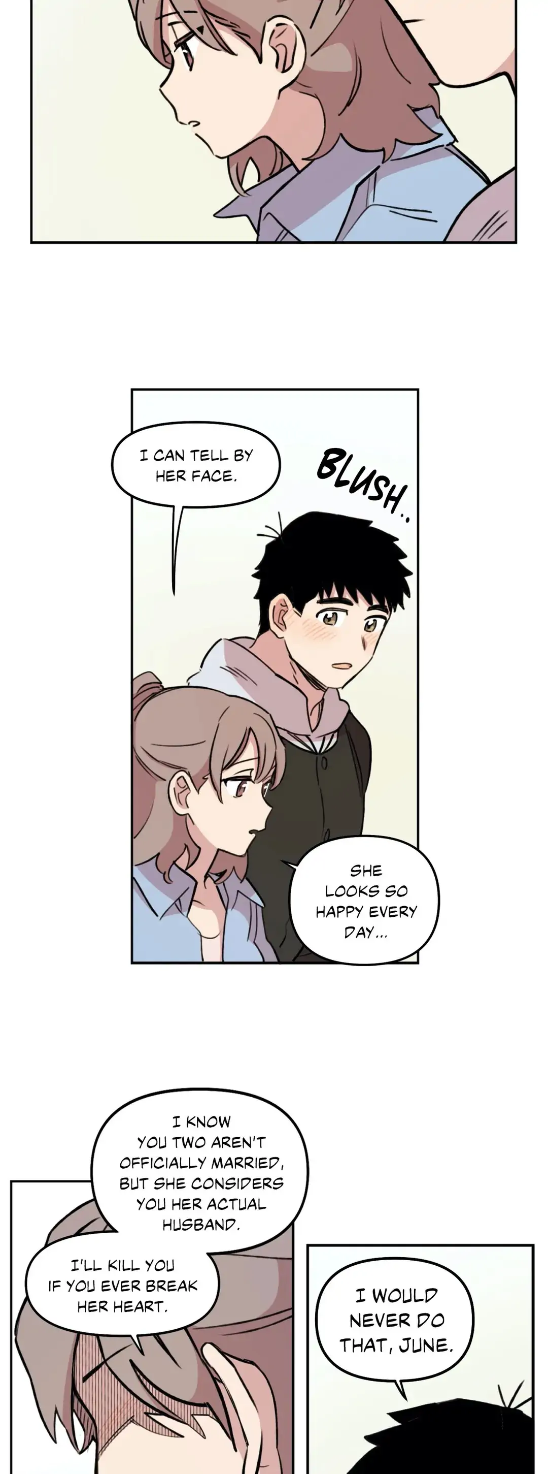 Leave the work to me! Chapter 15 image 21