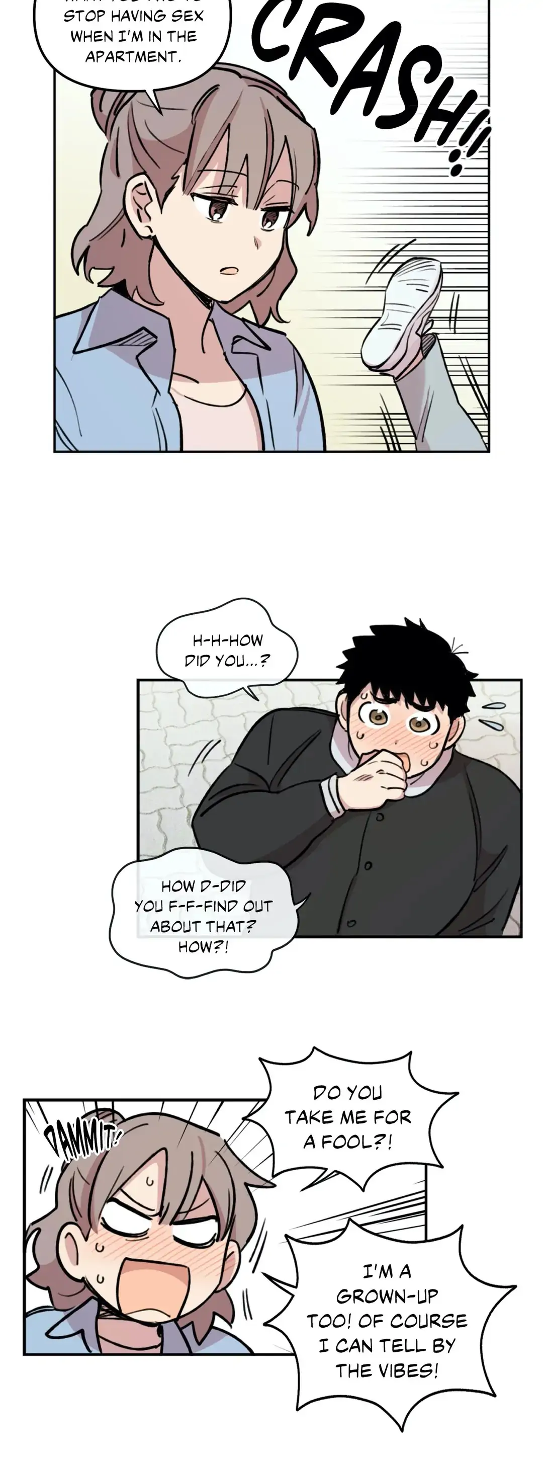 Leave the work to me! Chapter 15 image 23