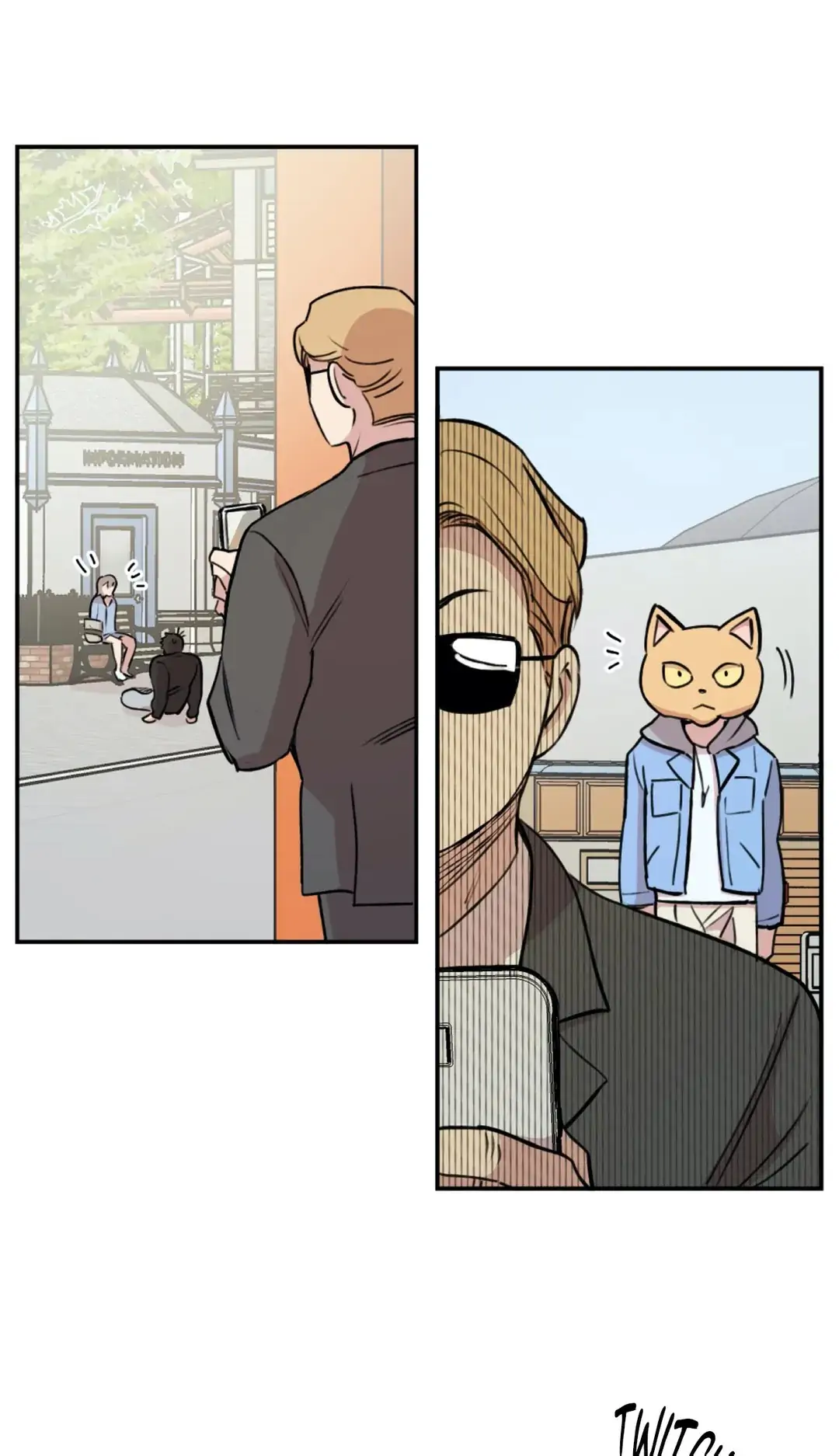 Leave the work to me! Chapter 15 image 24