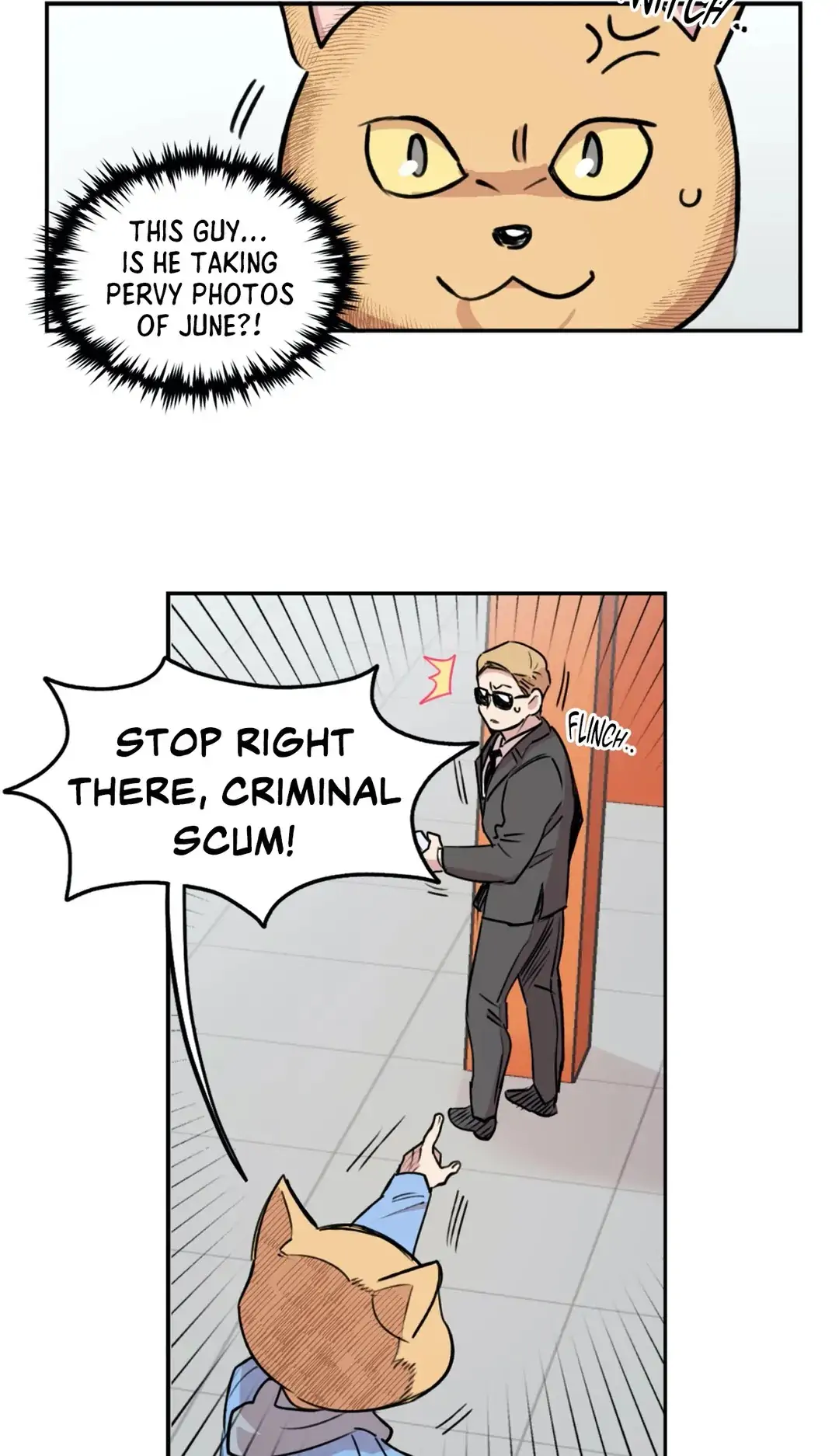 Leave the work to me! Chapter 15 image 25