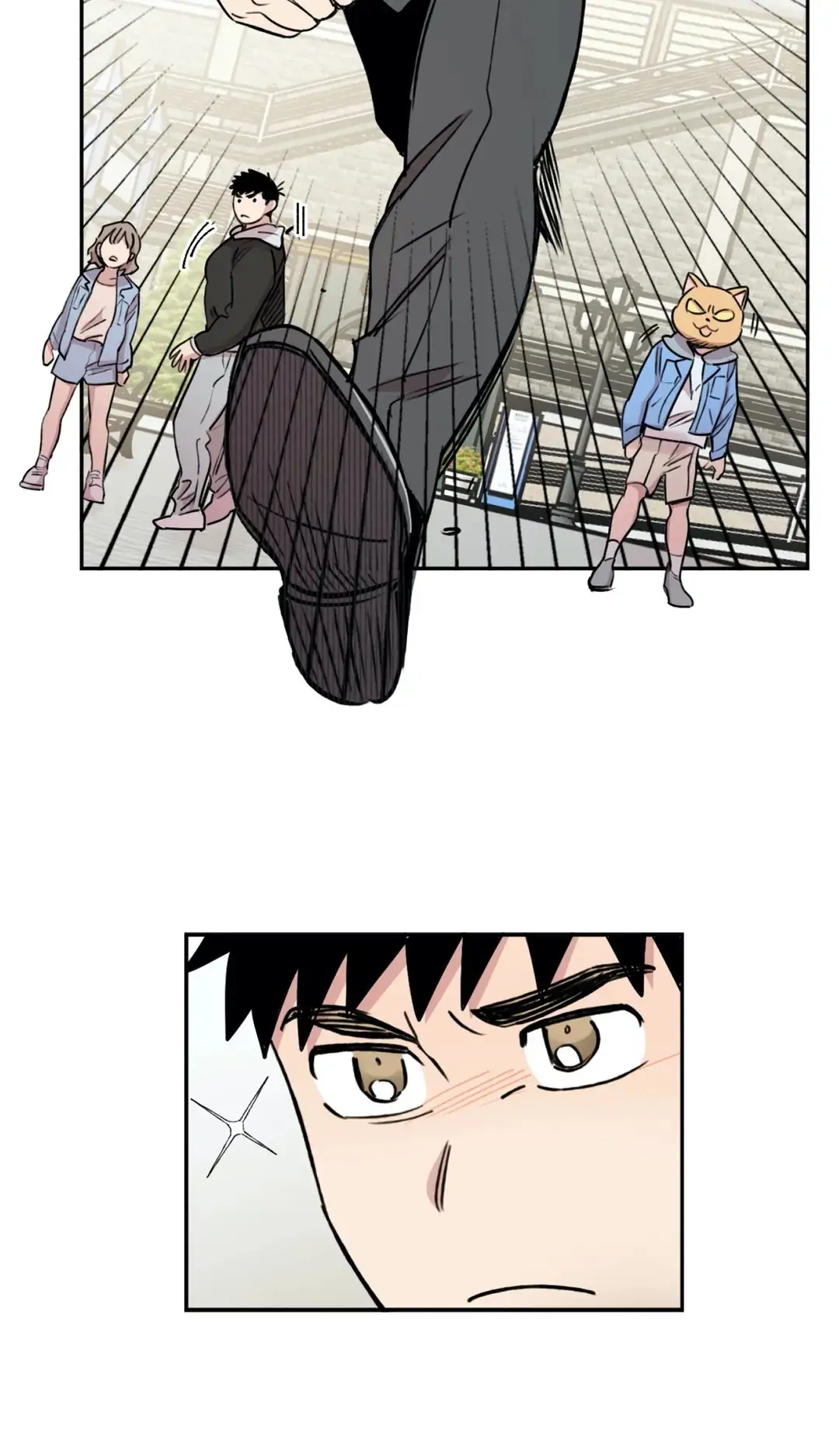 Leave the work to me! Chapter 15 image 28
