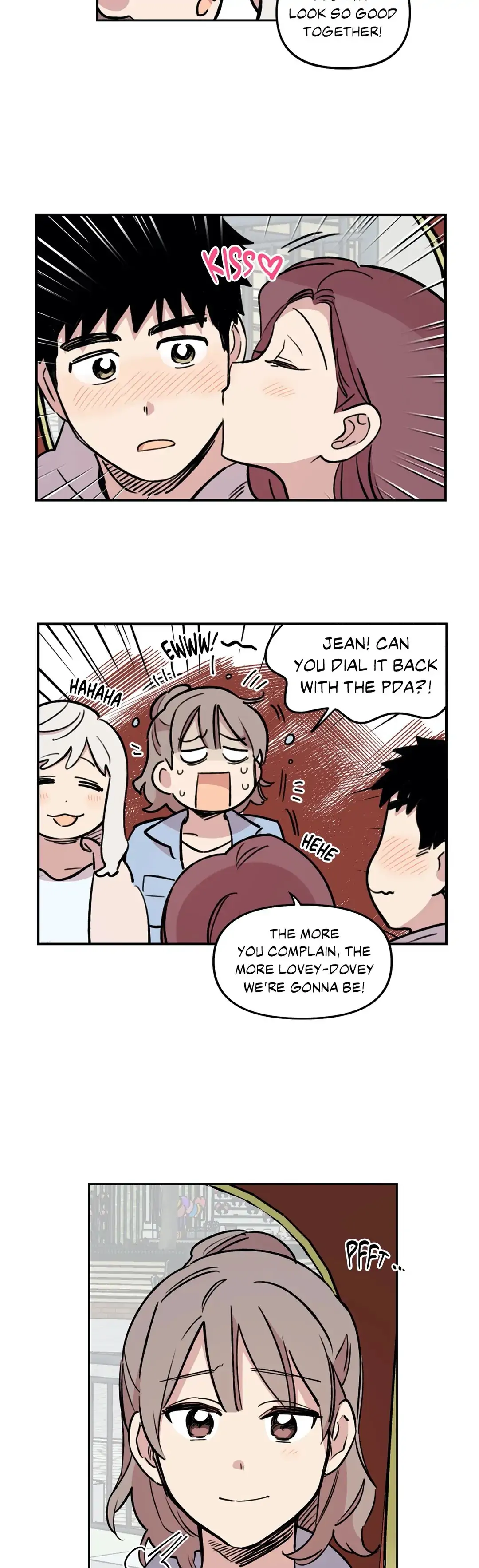 Leave the work to me! Chapter 15 image 2