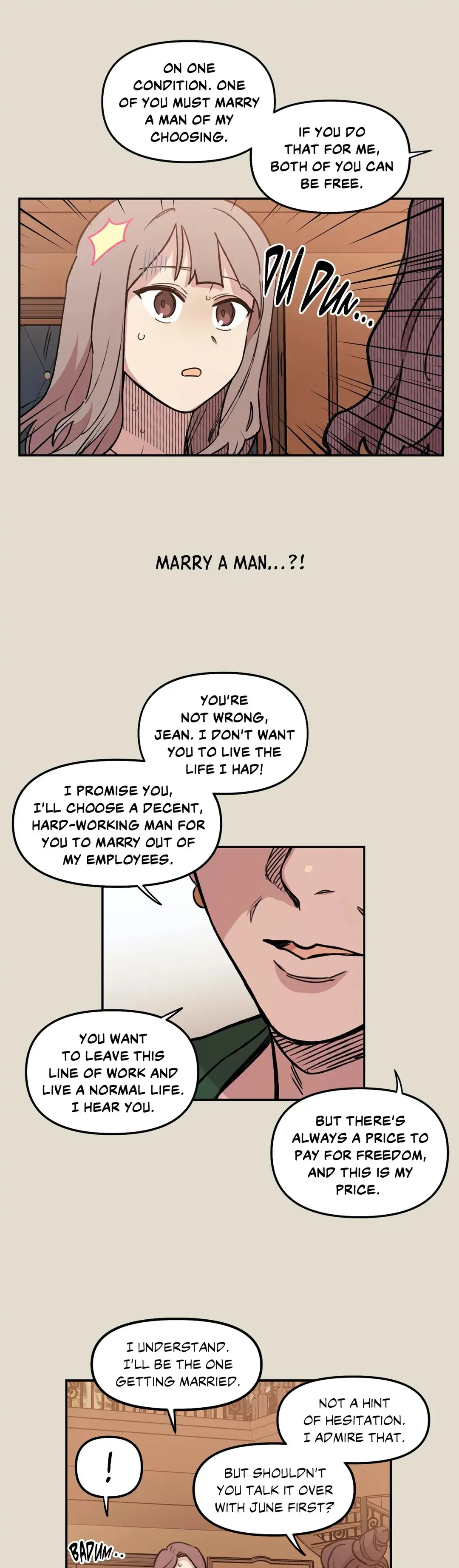 Leave the work to me! Chapter 15 image 6