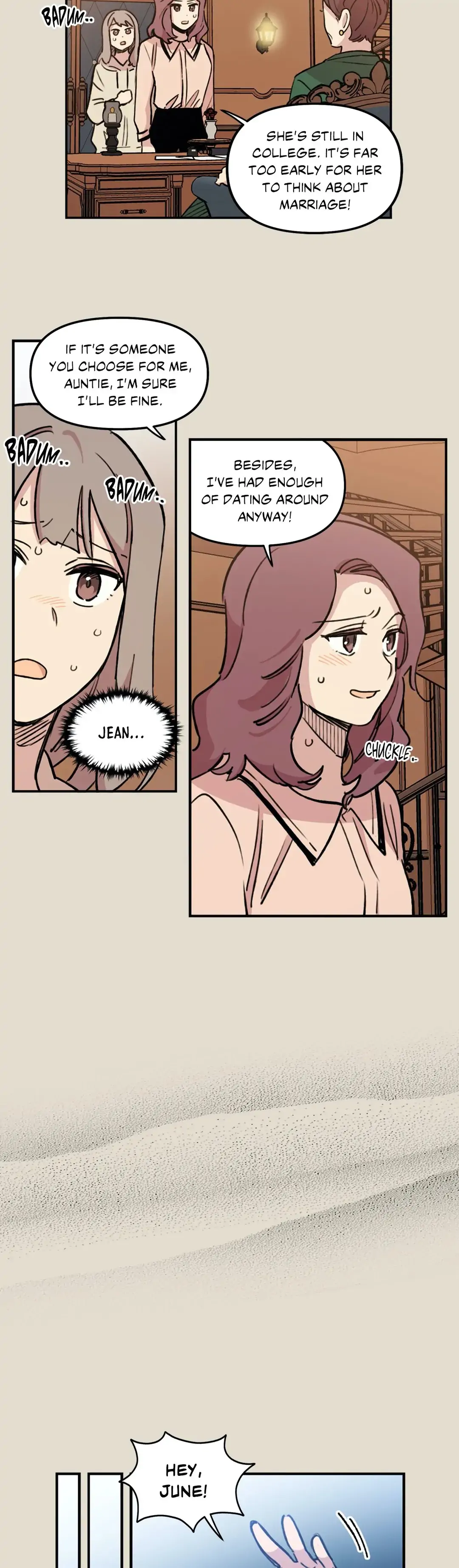 Leave the work to me! Chapter 15 image 7
