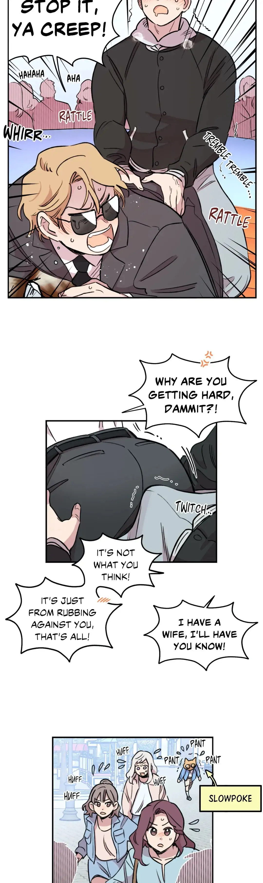 Leave the work to me! Chapter 16 image 9
