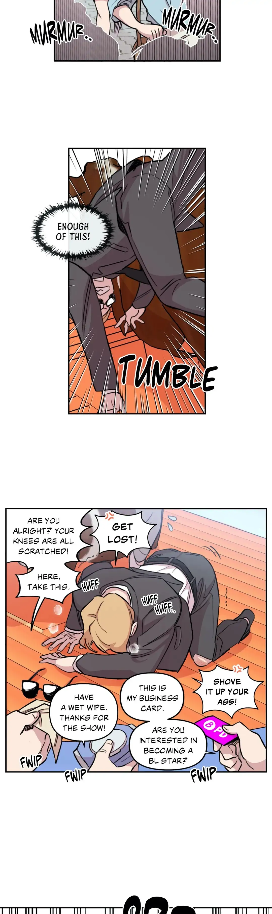 Leave the work to me! Chapter 16 image 10