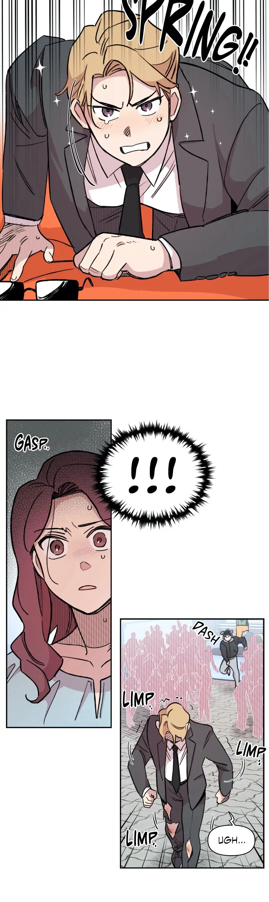 Leave the work to me! Chapter 16 image 11