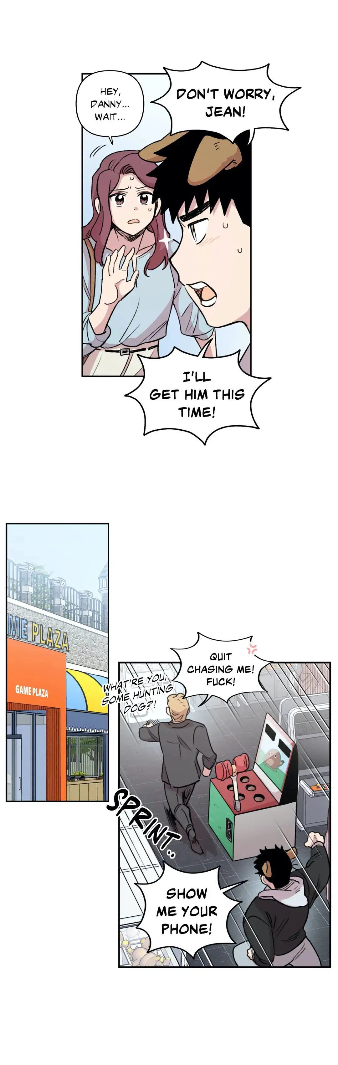 Leave the work to me! Chapter 16 image 12