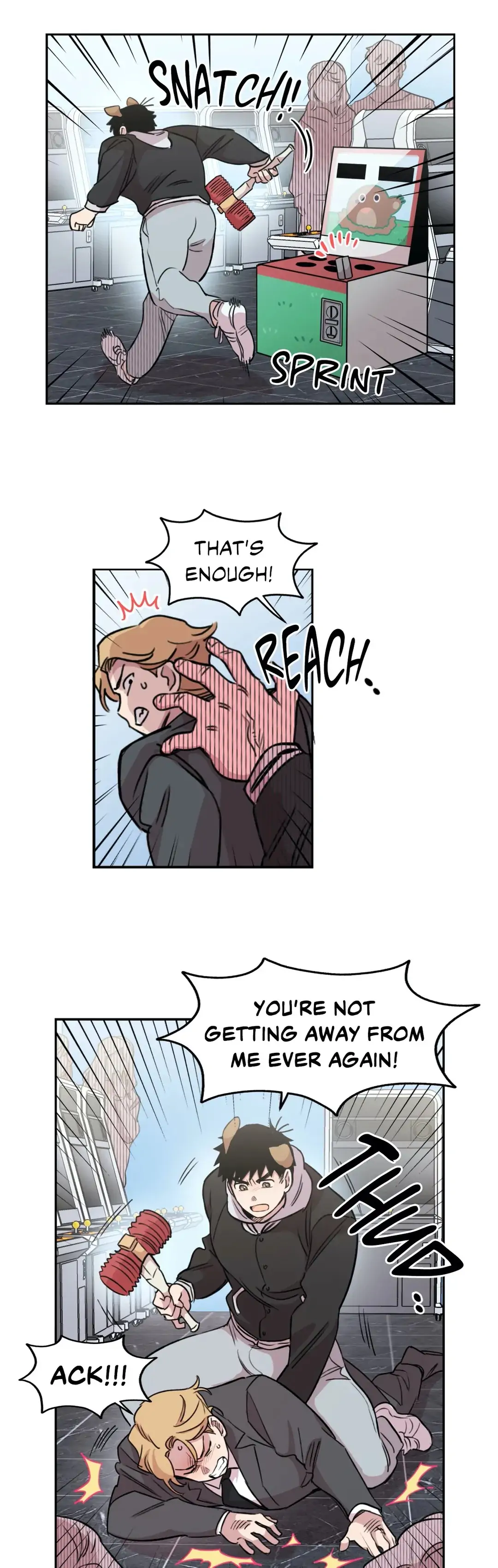 Leave the work to me! Chapter 16 image 13