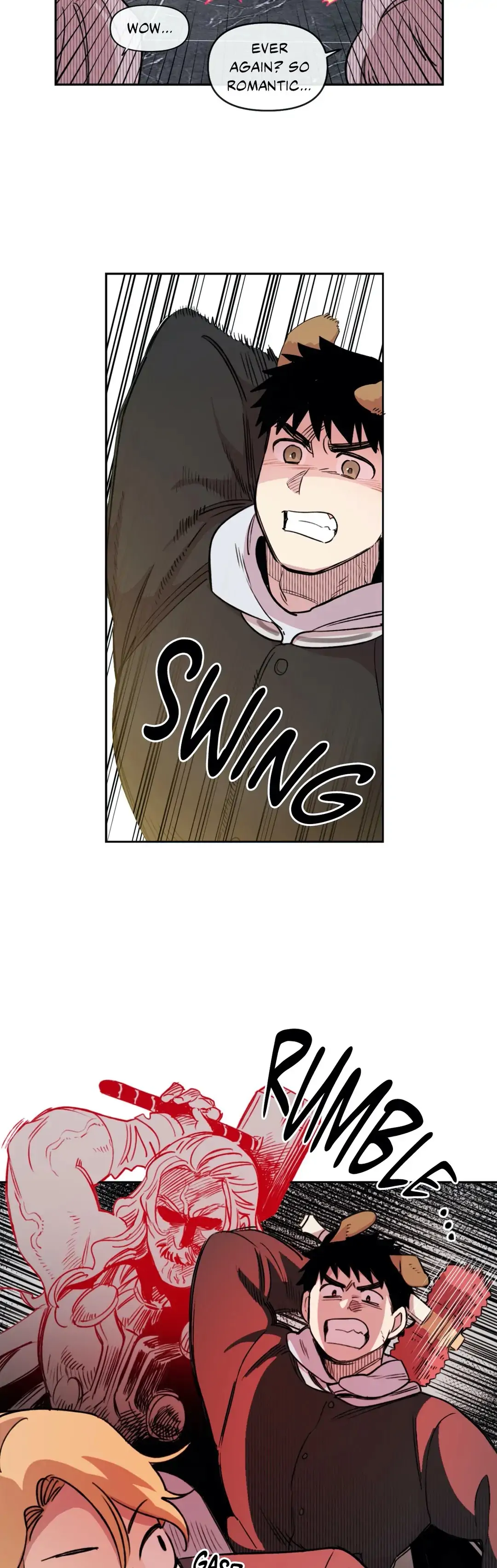 Leave the work to me! Chapter 16 image 14