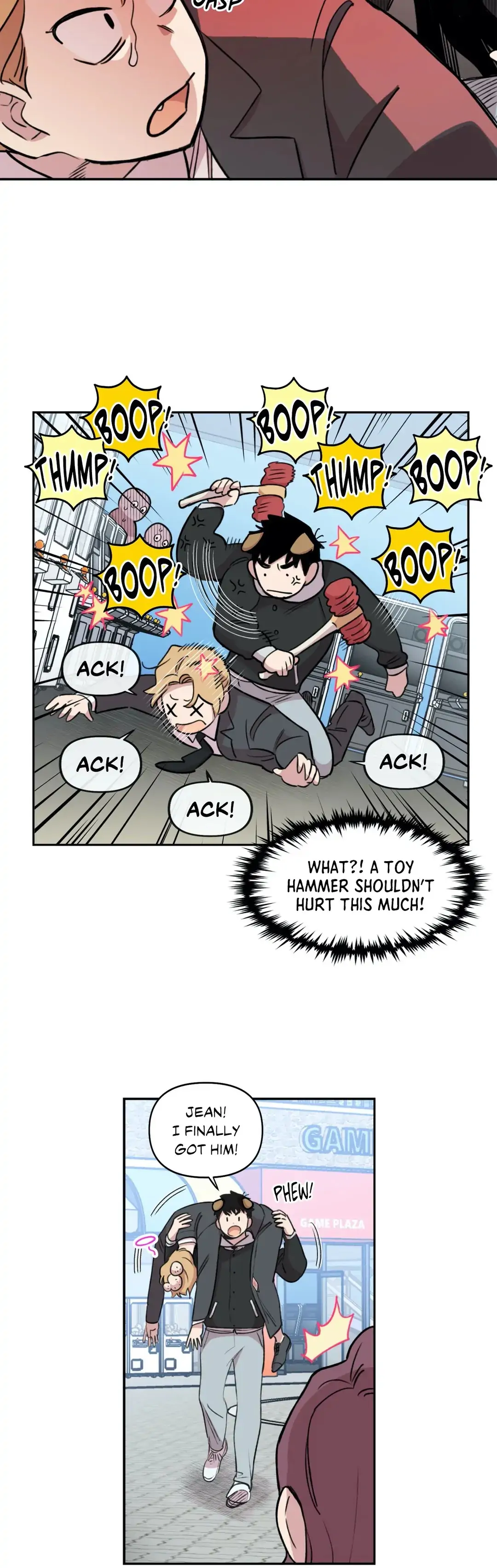 Leave the work to me! Chapter 16 image 15