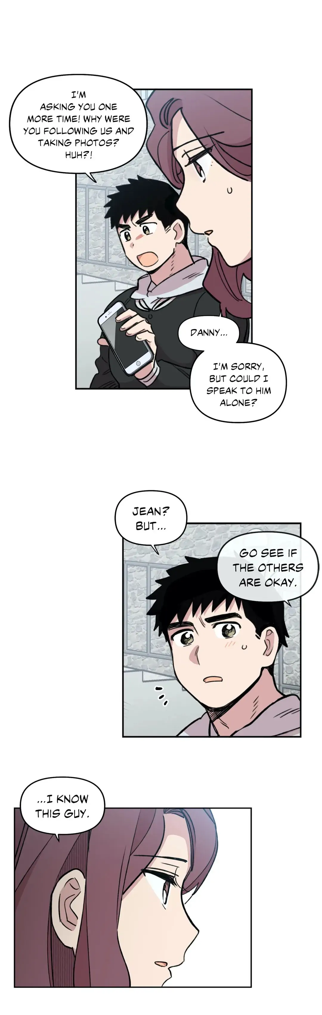 Leave the work to me! Chapter 16 image 17