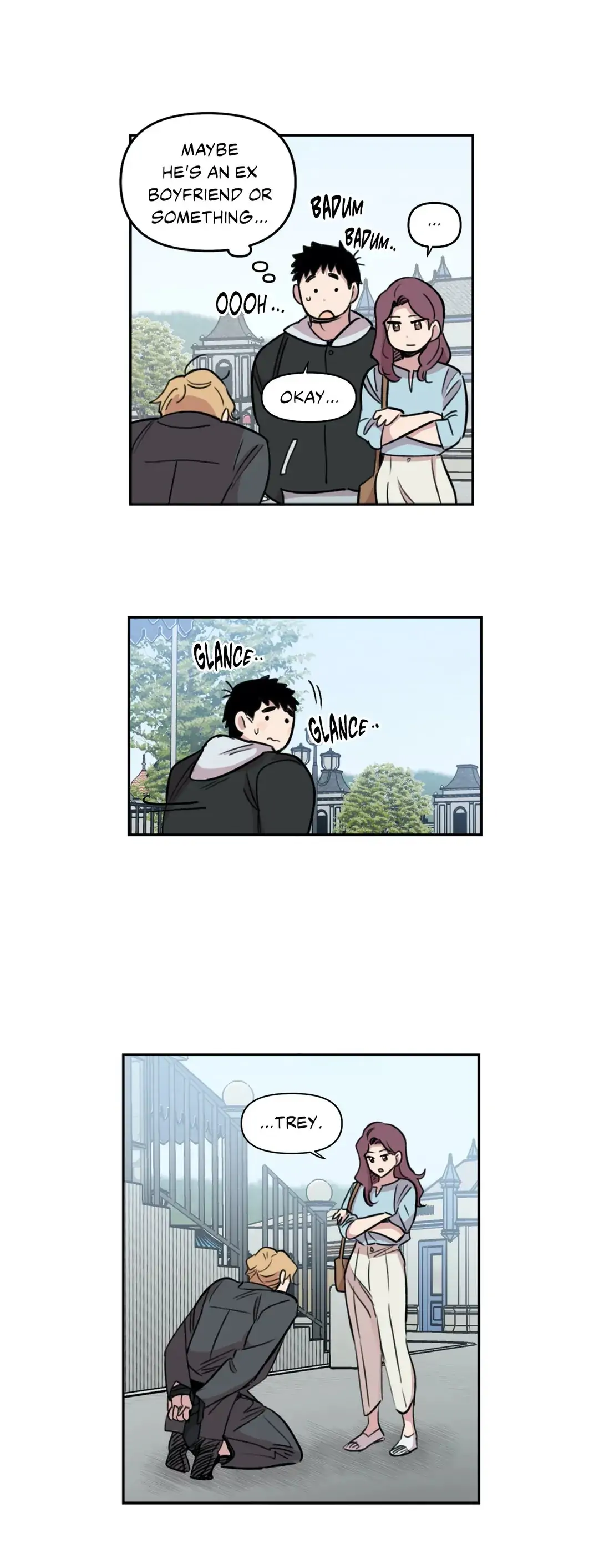 Leave the work to me! Chapter 16 image 18