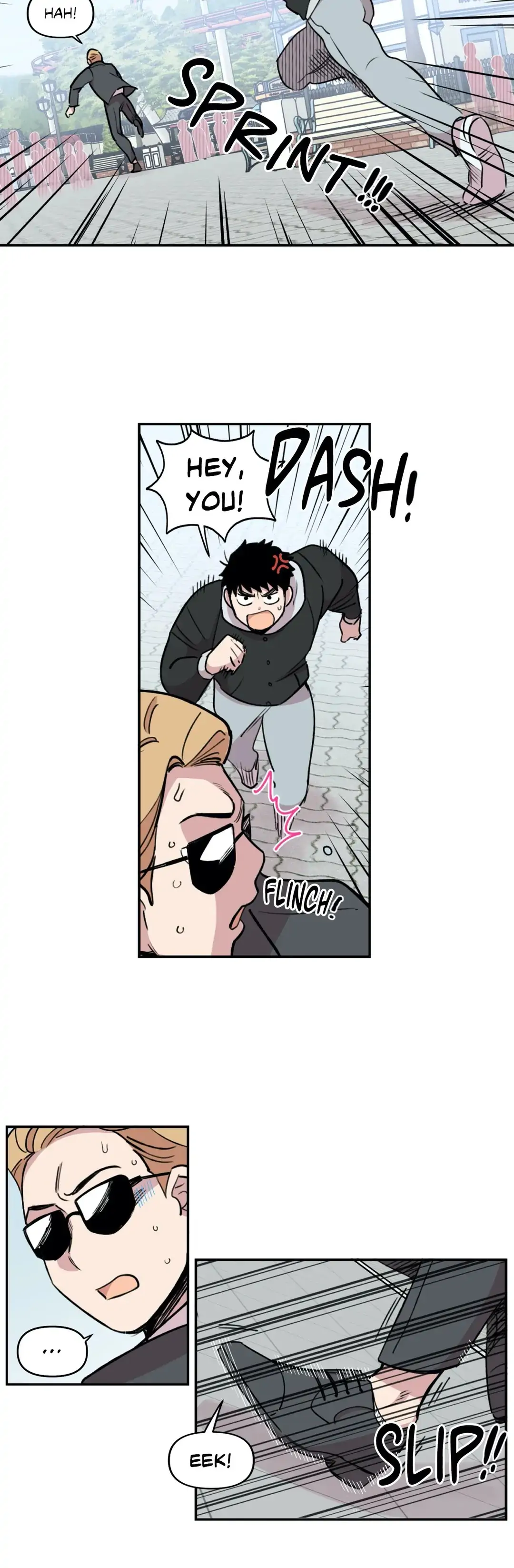 Leave the work to me! Chapter 16 image 1