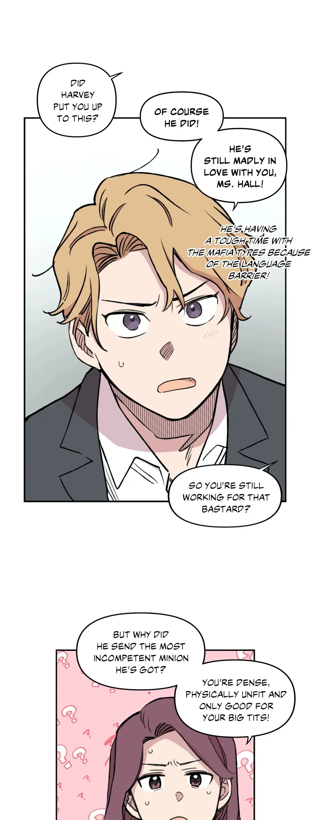 Leave the work to me! Chapter 16 image 19