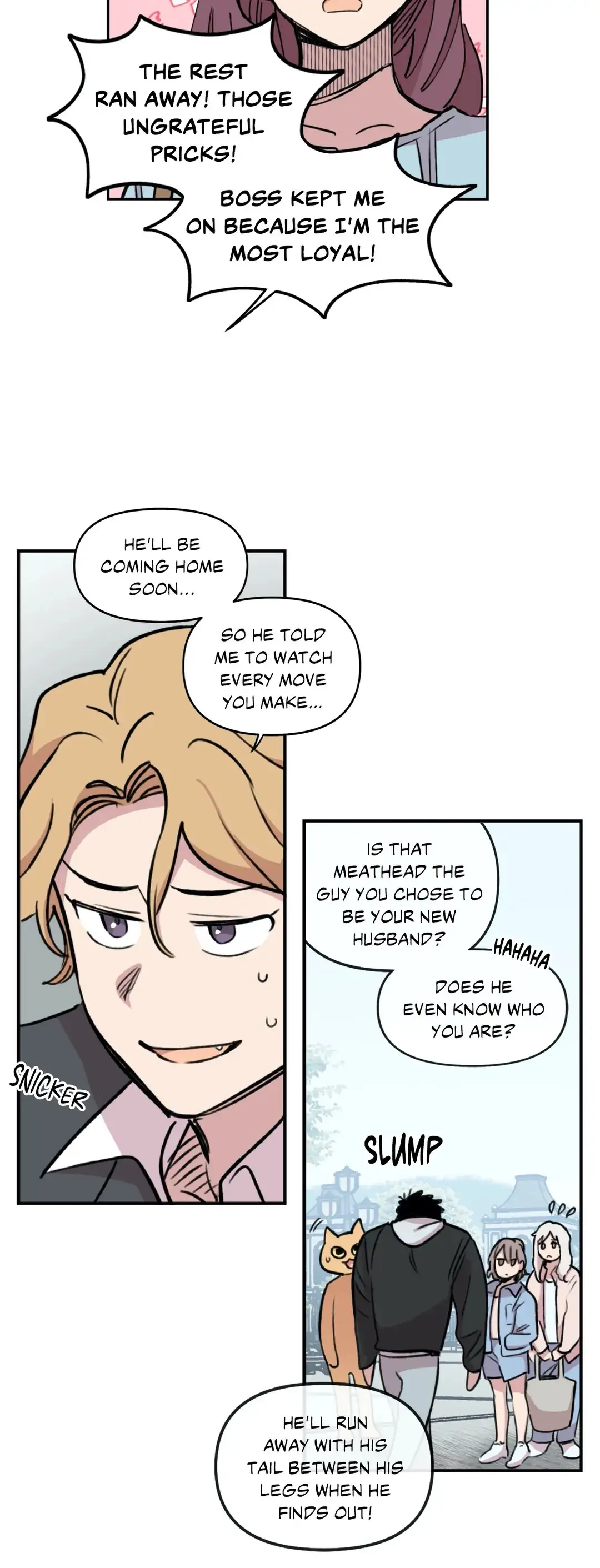 Leave the work to me! Chapter 16 image 20