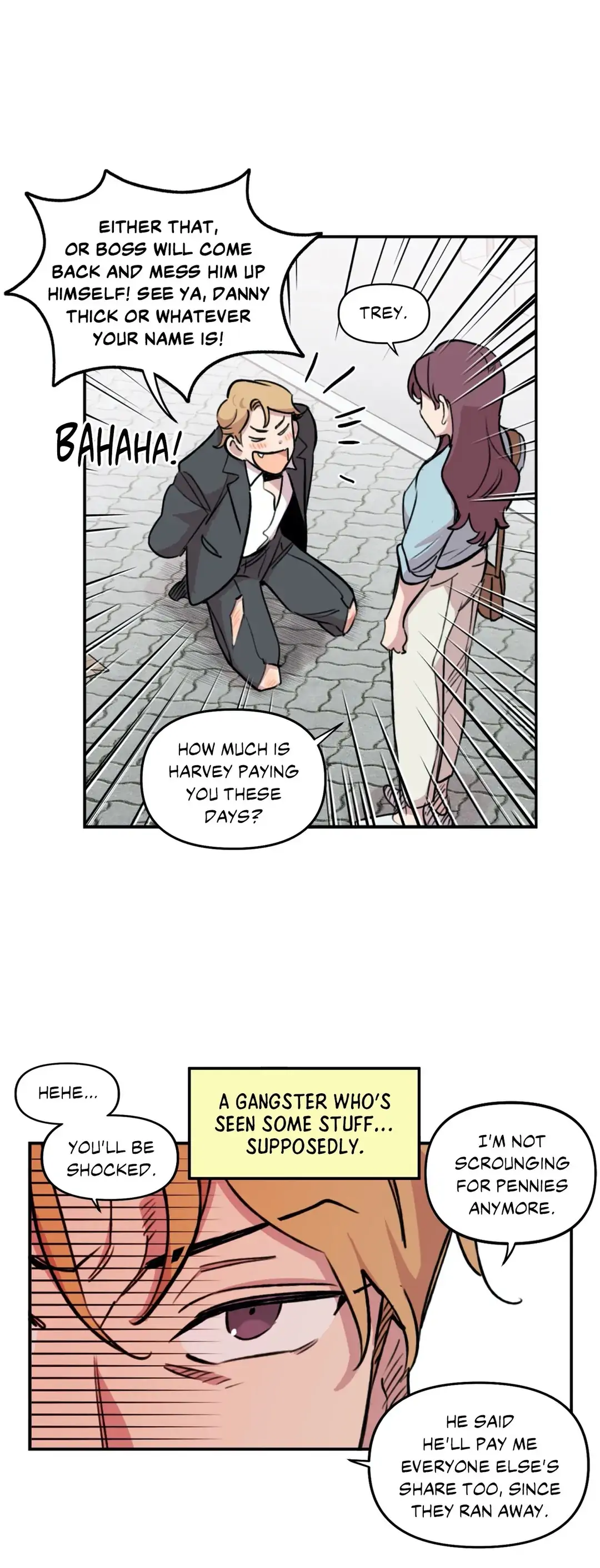 Leave the work to me! Chapter 16 image 21