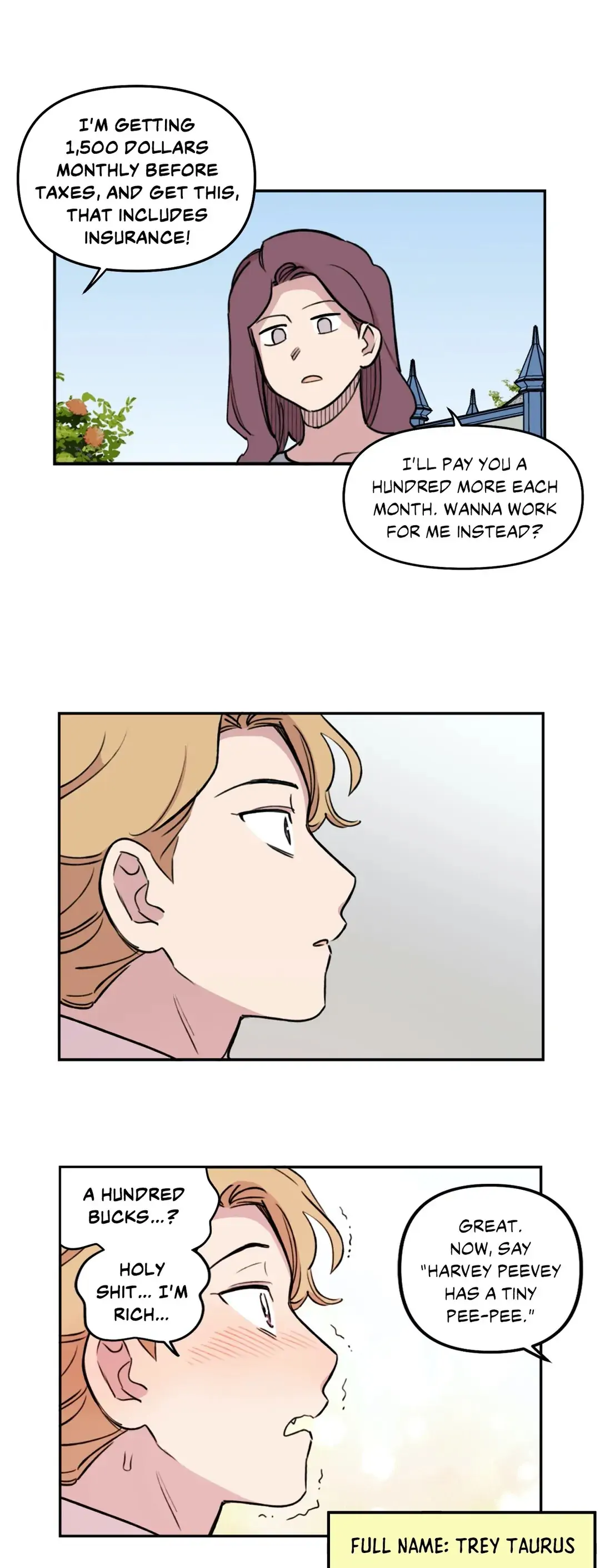 Leave the work to me! Chapter 16 image 22