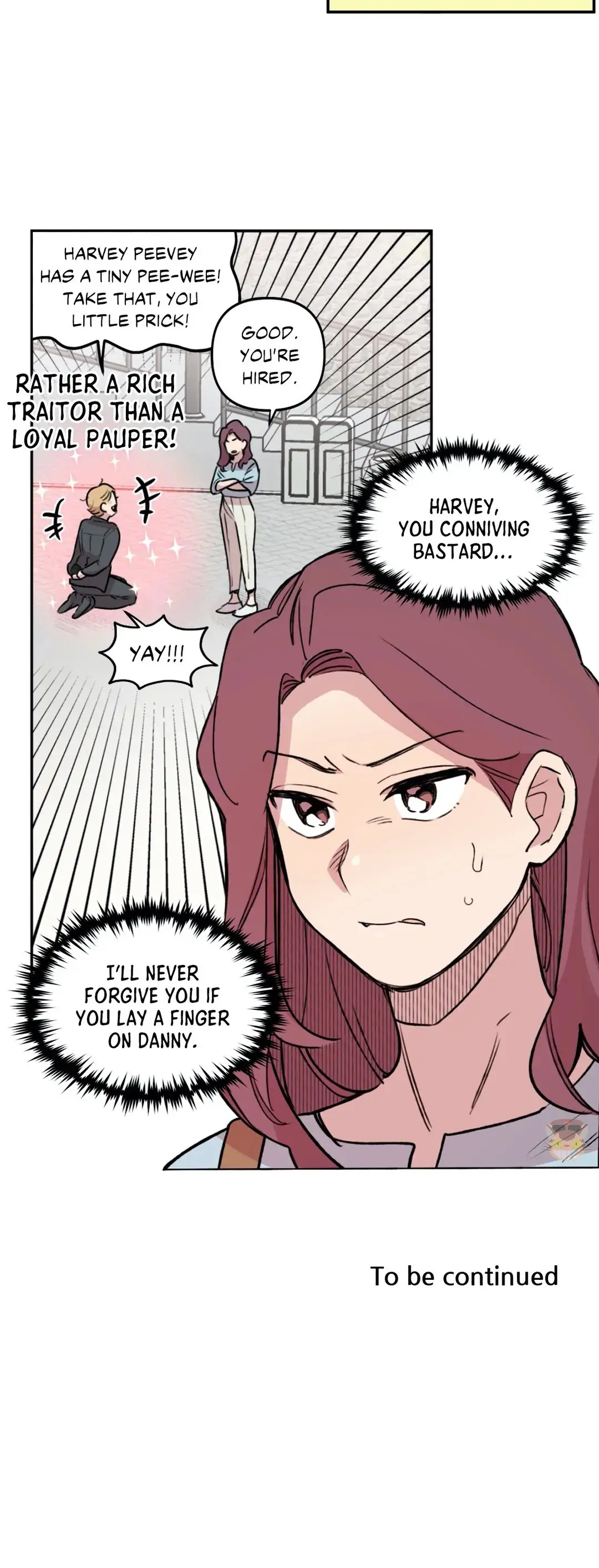 Leave the work to me! Chapter 16 image 23