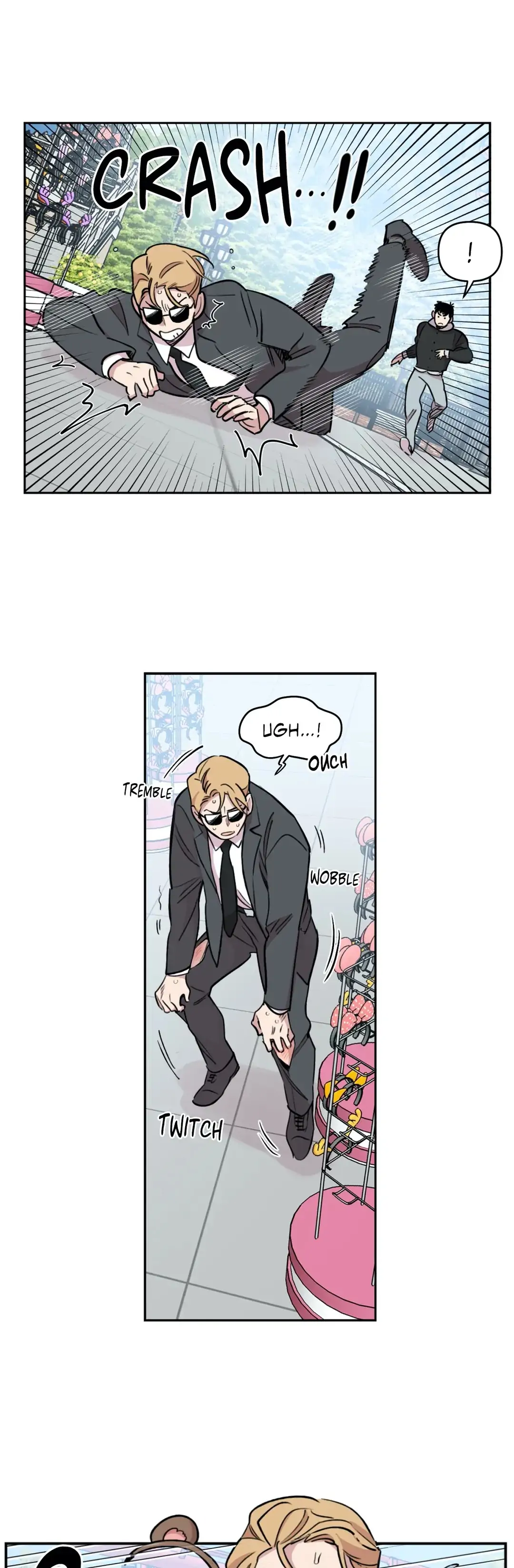Leave the work to me! Chapter 16 image 2