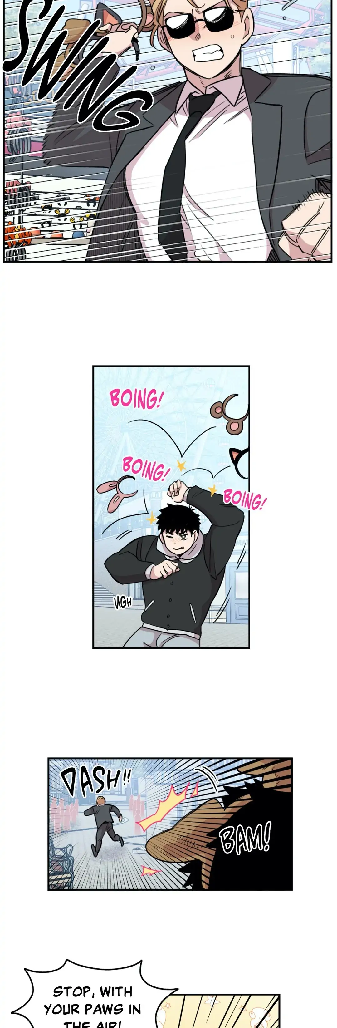 Leave the work to me! Chapter 16 image 3