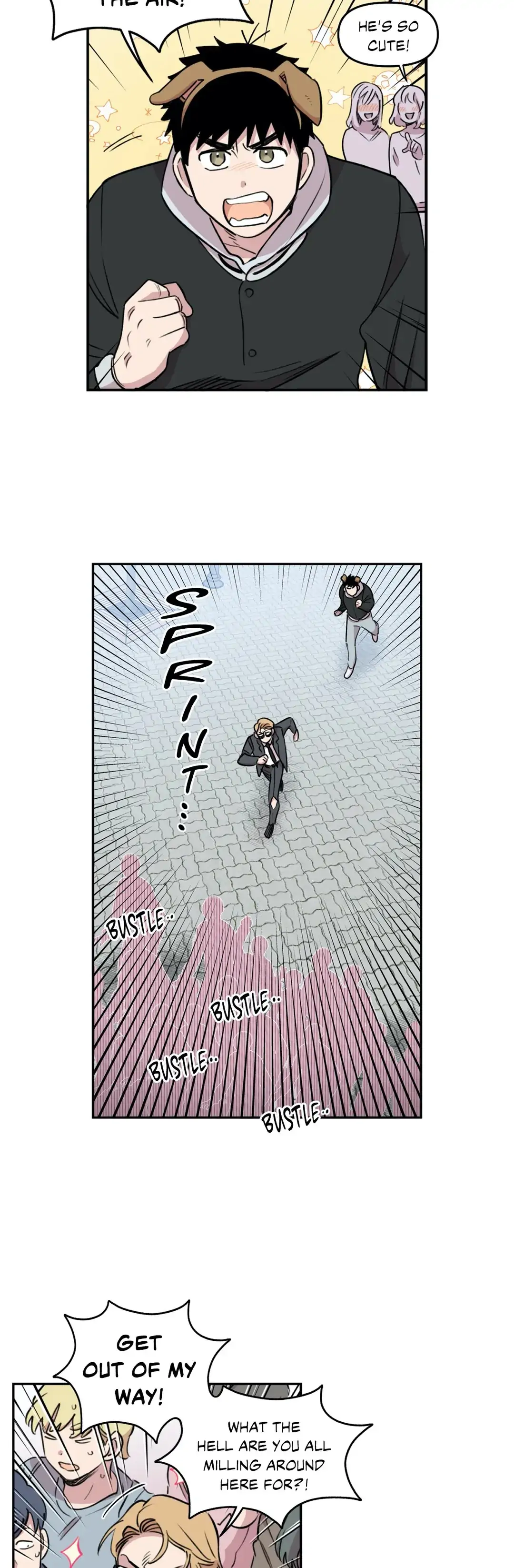 Leave the work to me! Chapter 16 image 4