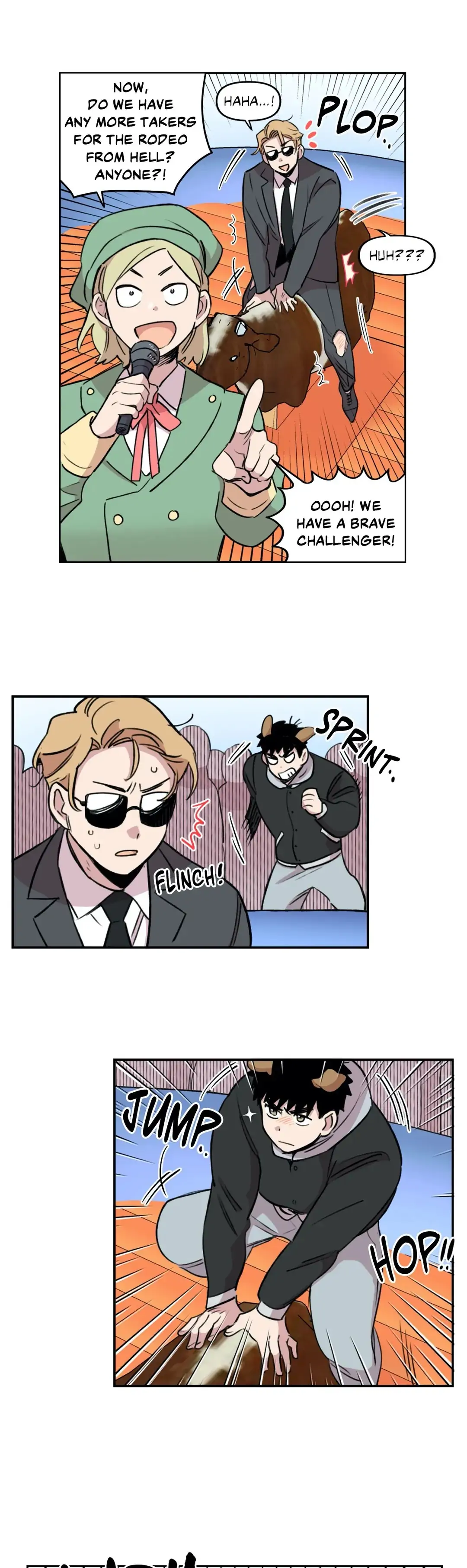 Leave the work to me! Chapter 16 image 6