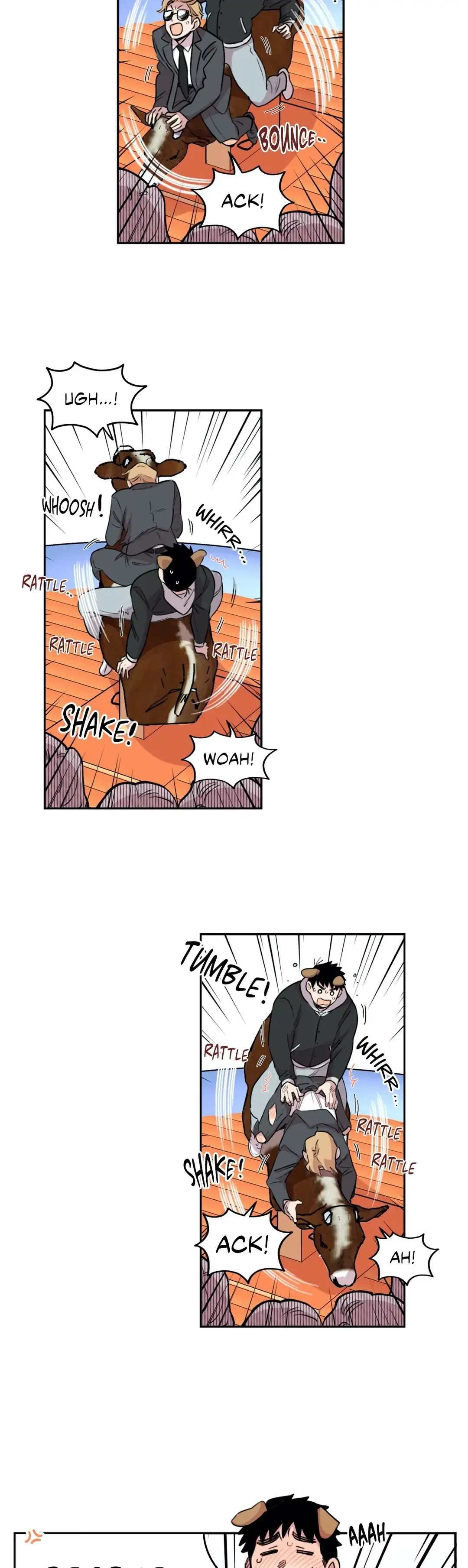 Leave the work to me! Chapter 16 image 8