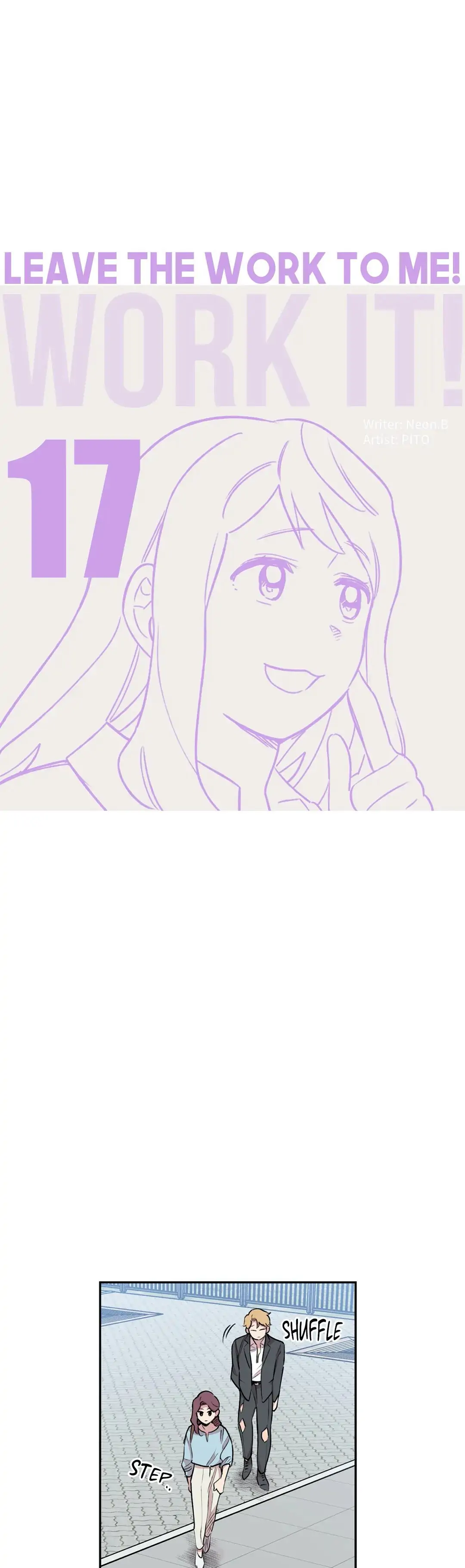Leave the work to me! Chapter 17 image 0