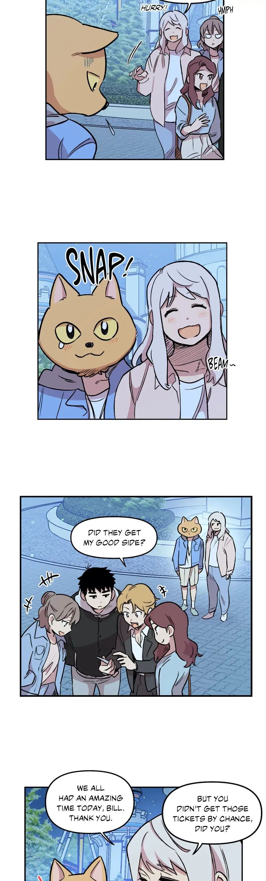 Leave the work to me! Chapter 17 image 10