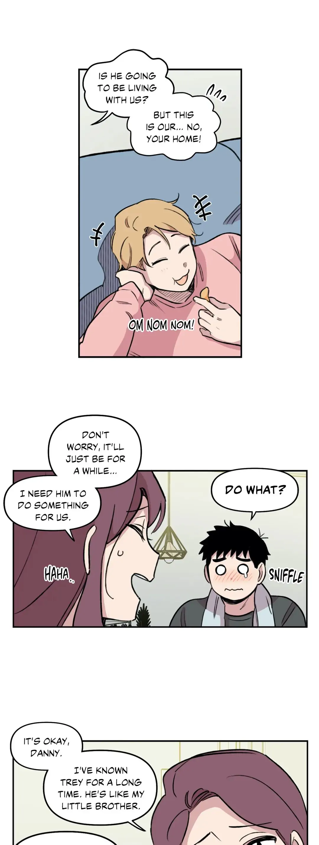 Leave the work to me! Chapter 17 image 18