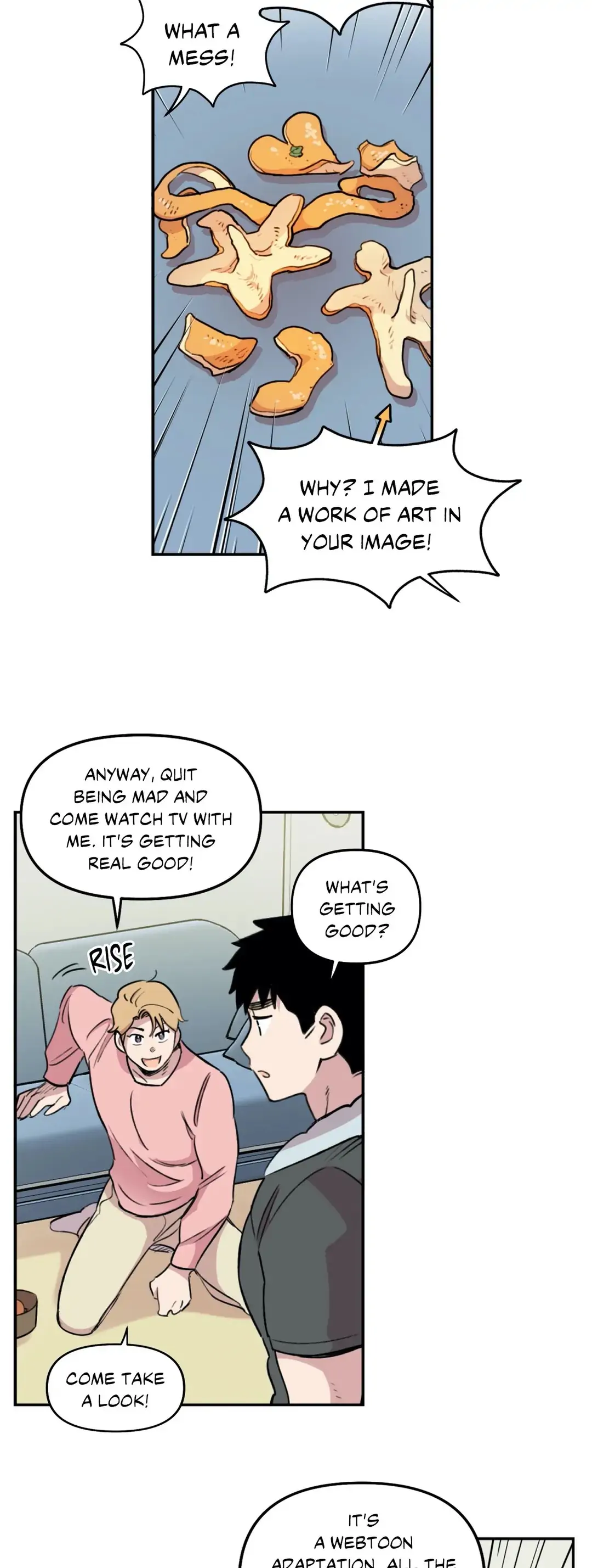 Leave the work to me! Chapter 17 image 20