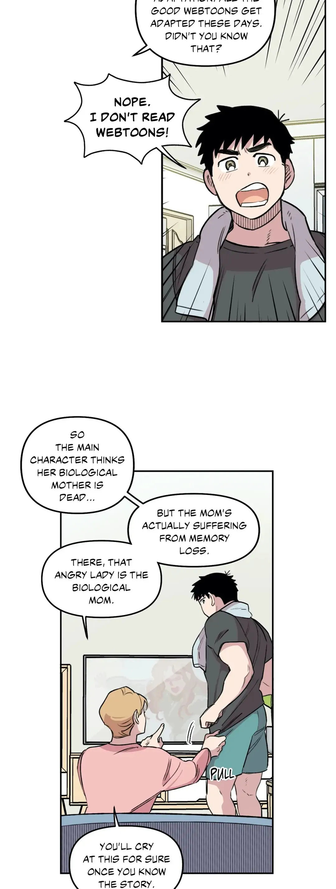 Leave the work to me! Chapter 17 image 21