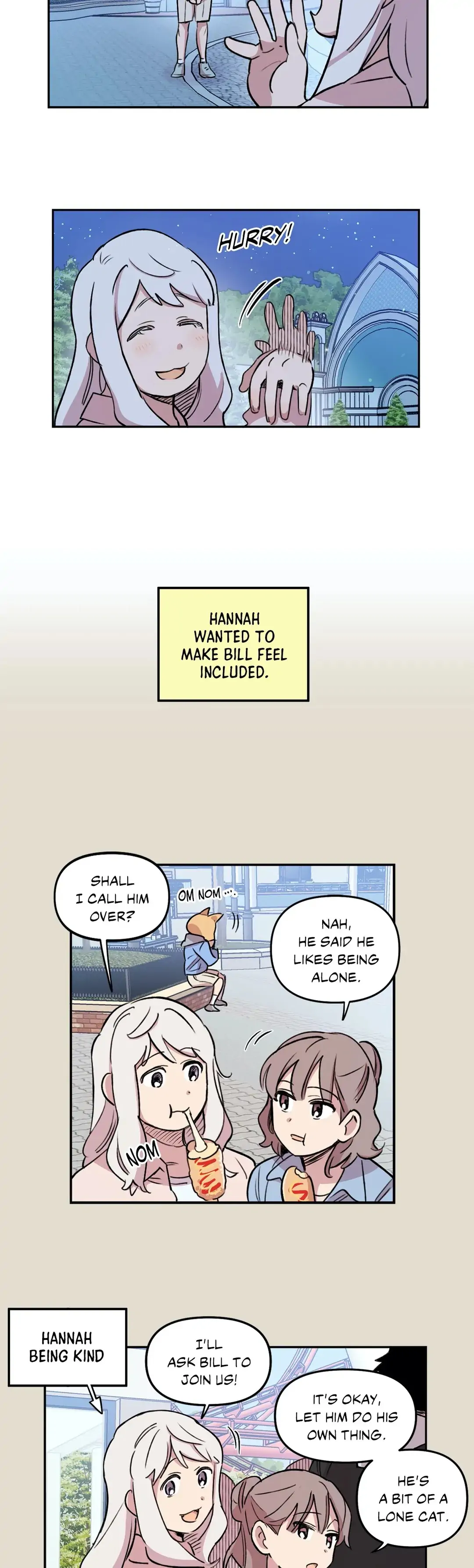Leave the work to me! Chapter 17 image 8