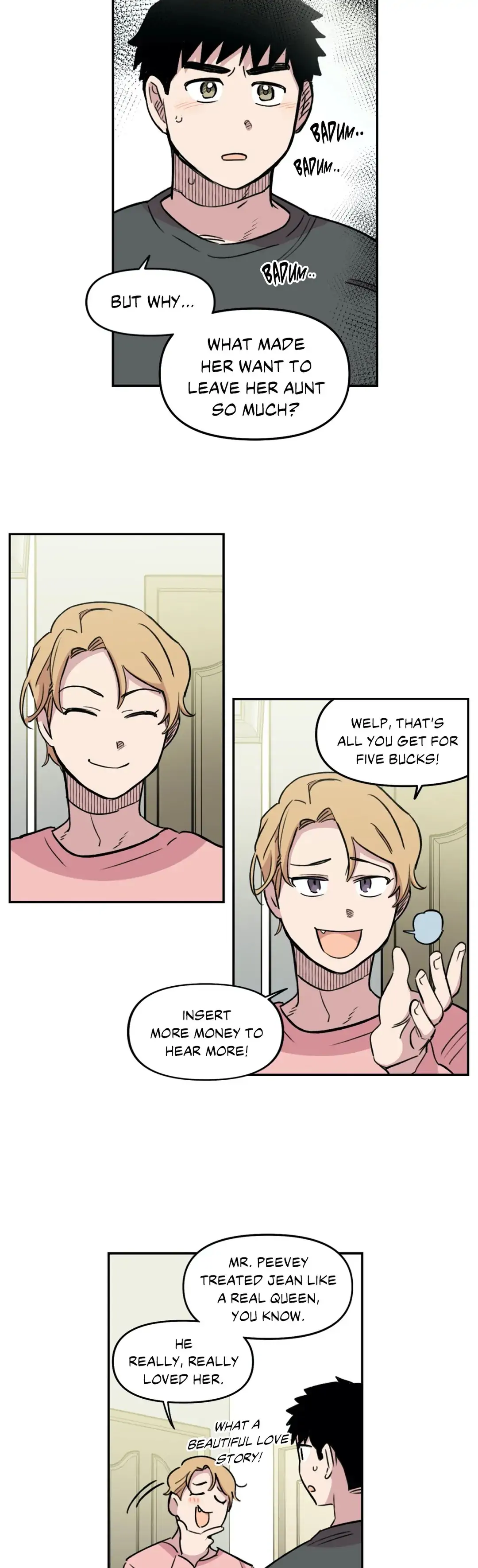 Leave the work to me! Chapter 18 image 9
