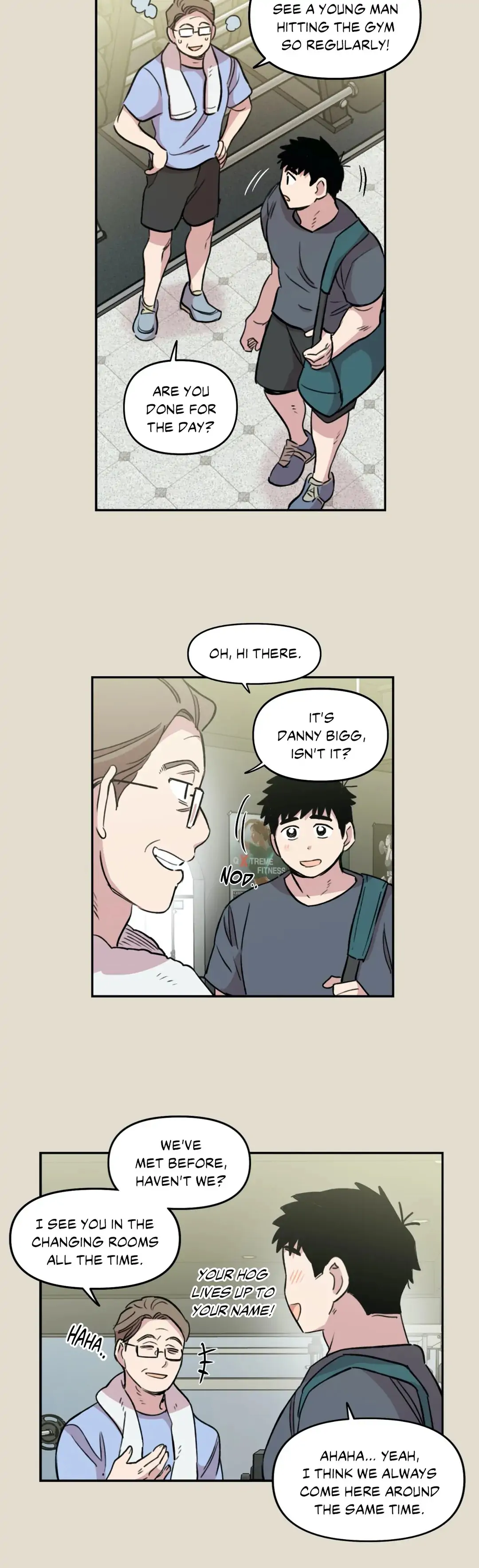 Leave the work to me! Chapter 18 image 11