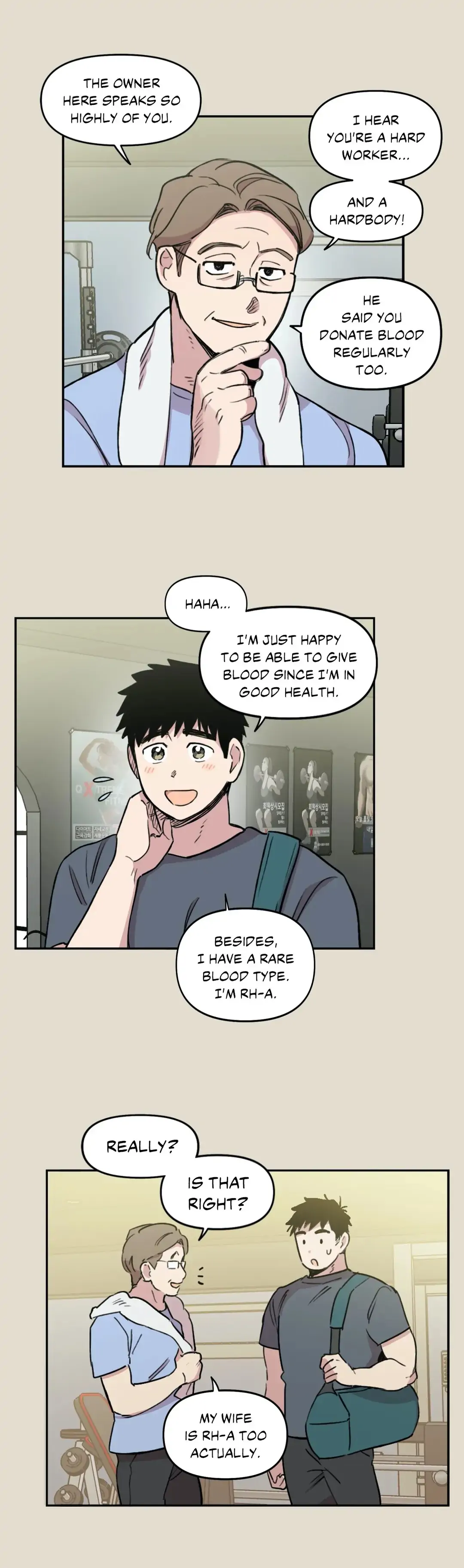 Leave the work to me! Chapter 18 image 12