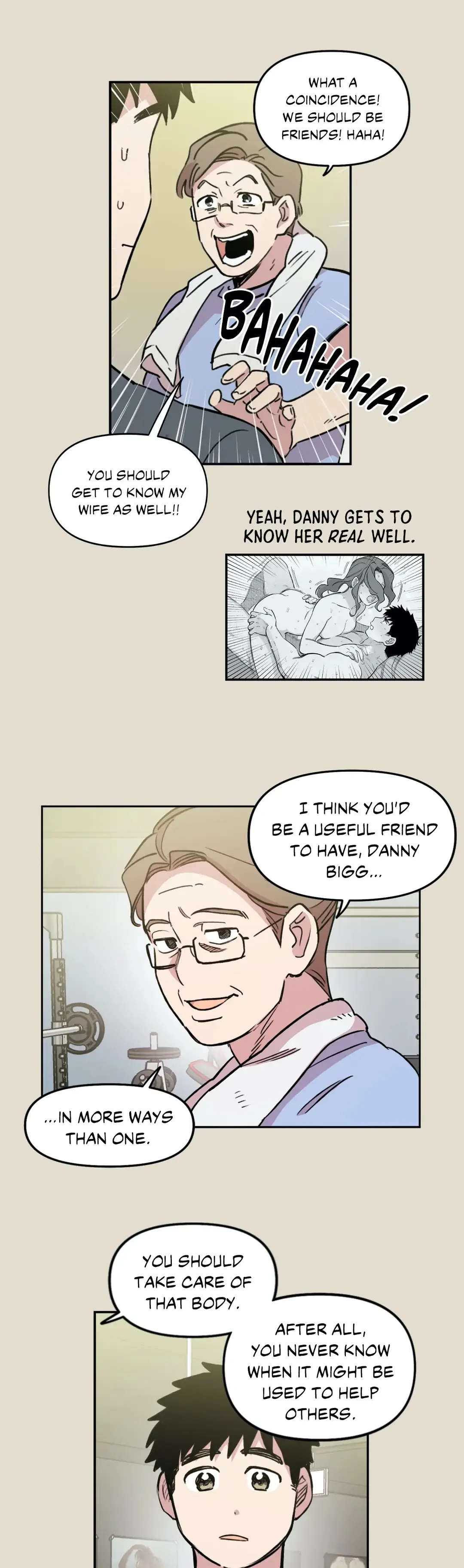 Leave the work to me! Chapter 18 image 13