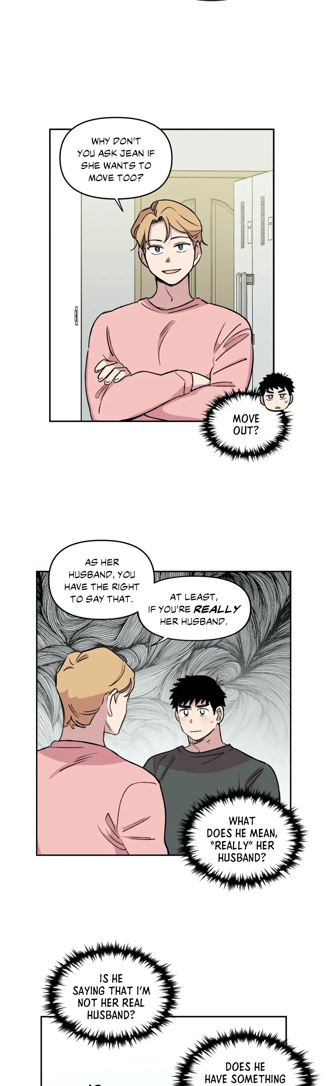 Leave the work to me! Chapter 18 image 1