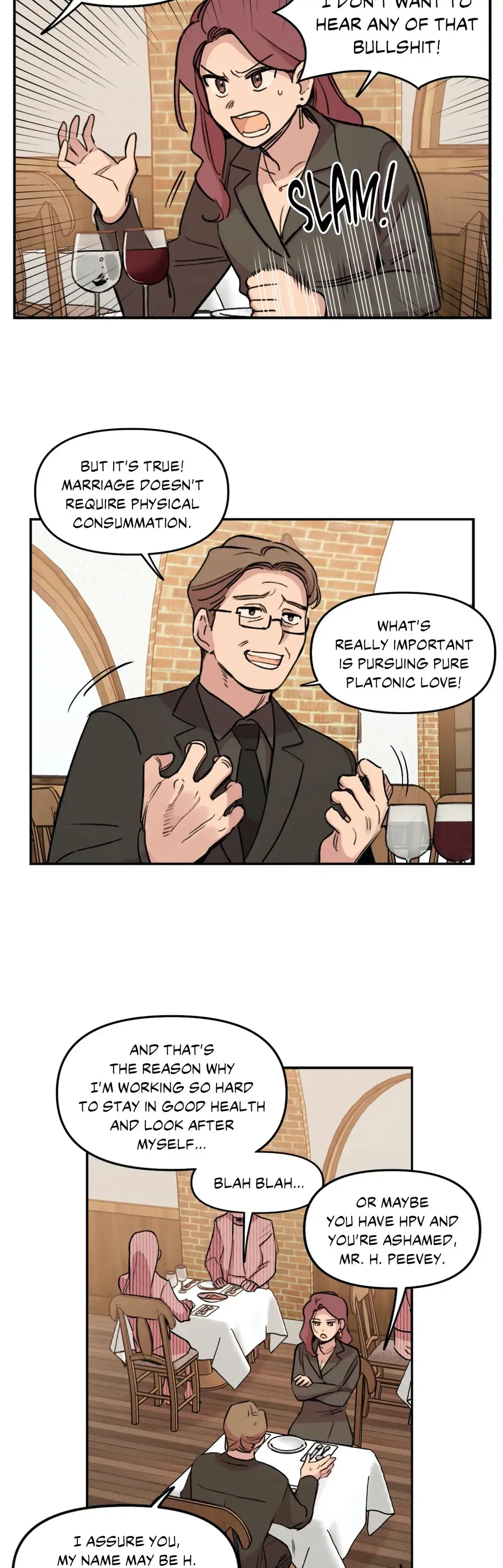 Leave the work to me! Chapter 18 image 19