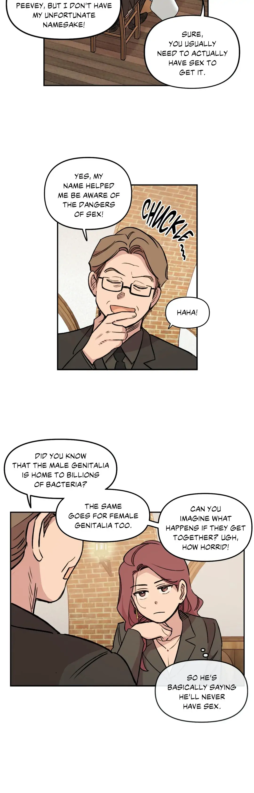 Leave the work to me! Chapter 18 image 20