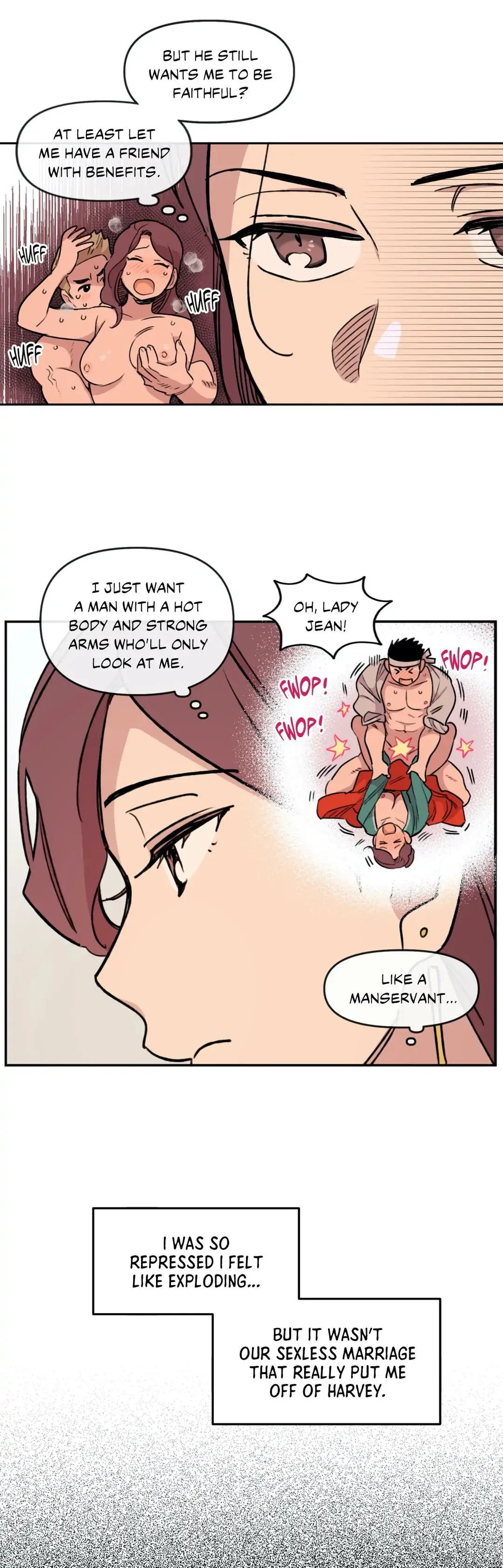 Leave the work to me! Chapter 18 image 21