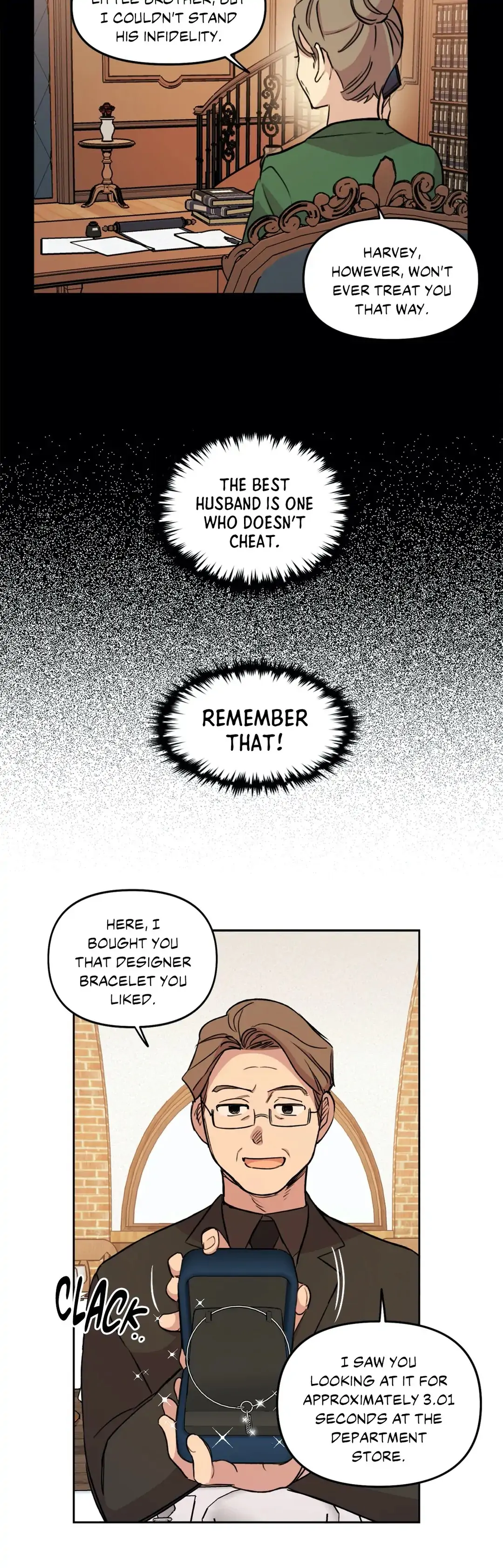 Leave the work to me! Chapter 18 image 23
