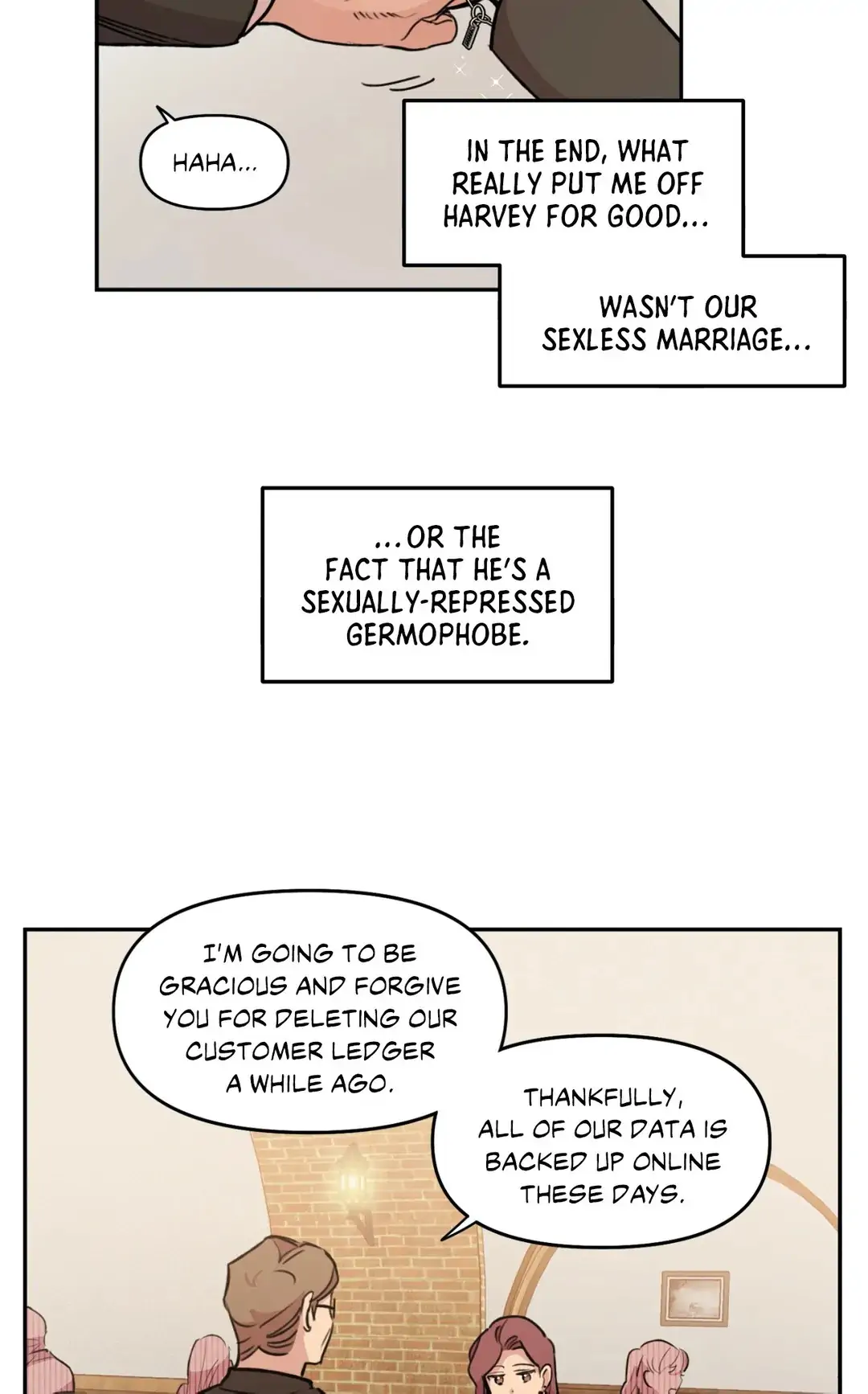 Leave the work to me! Chapter 18 image 25