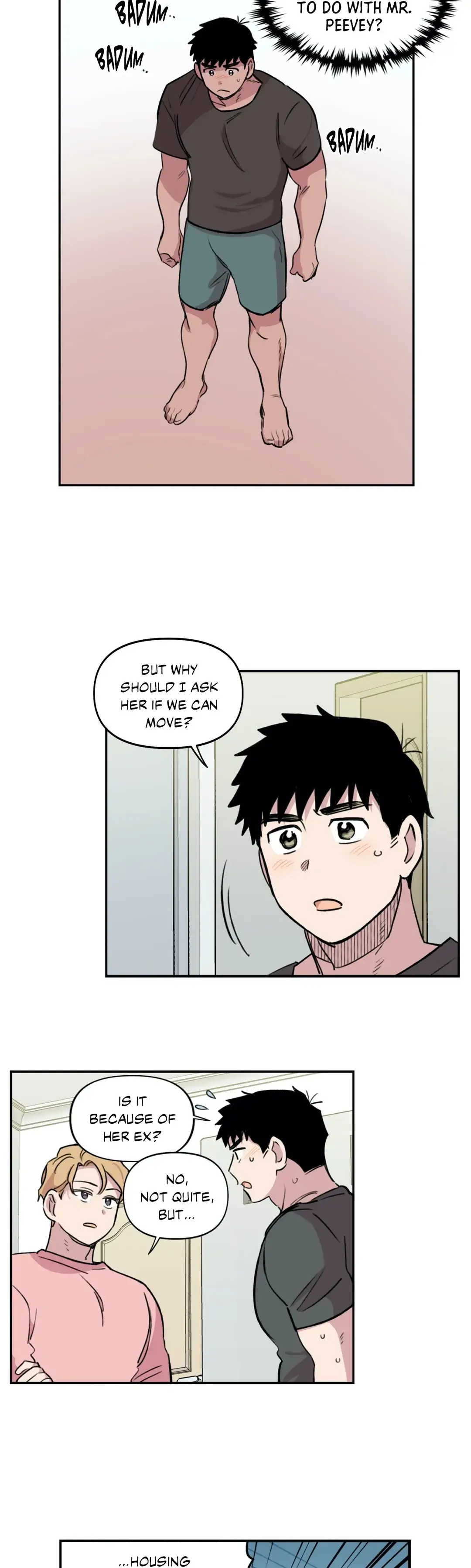 Leave the work to me! Chapter 18 image 2