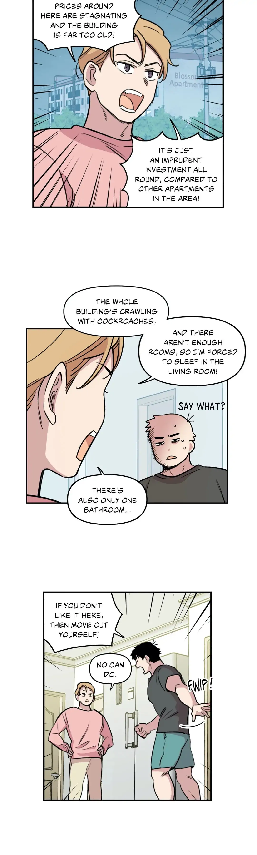 Leave the work to me! Chapter 18 image 3