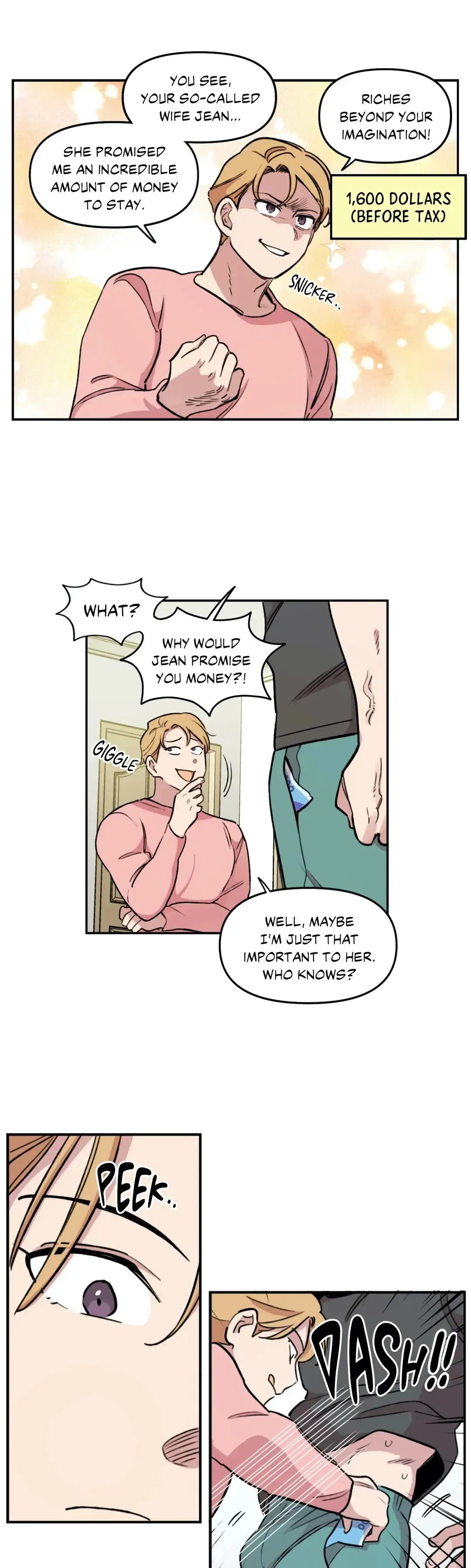 Leave the work to me! Chapter 18 image 4